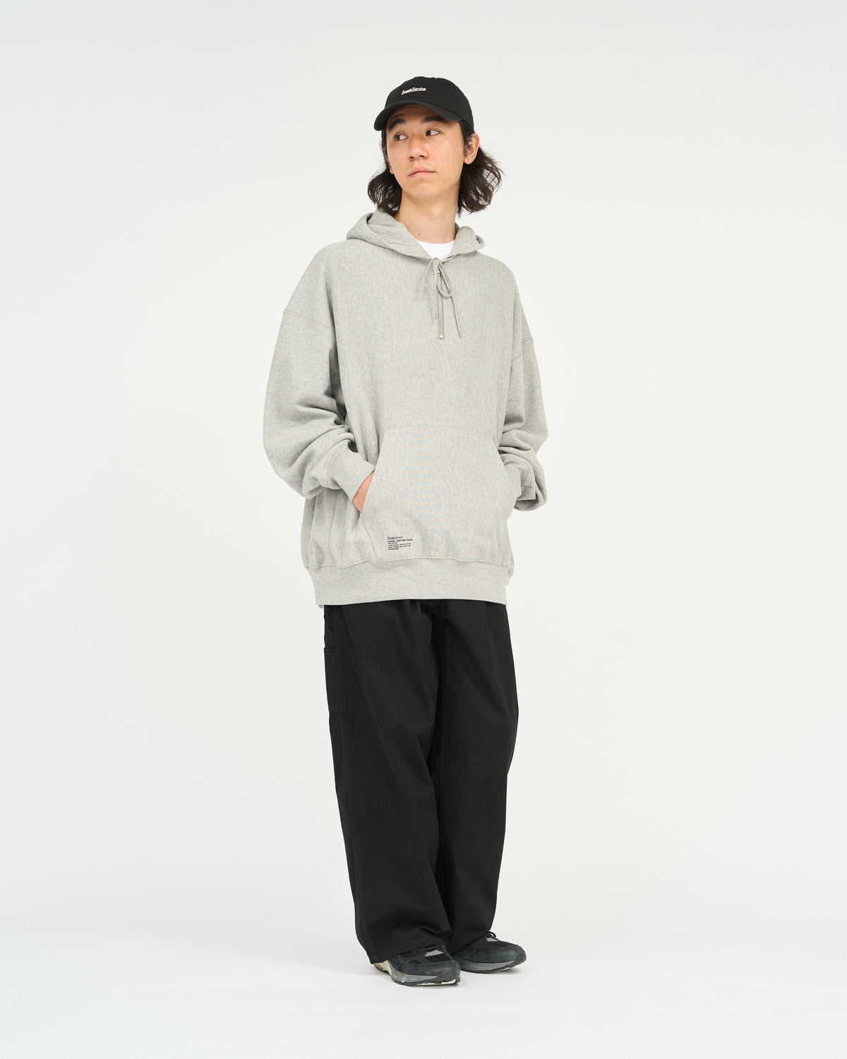 【9/5(土)発売】CLASSIC TERRY SWEAT HOODIE