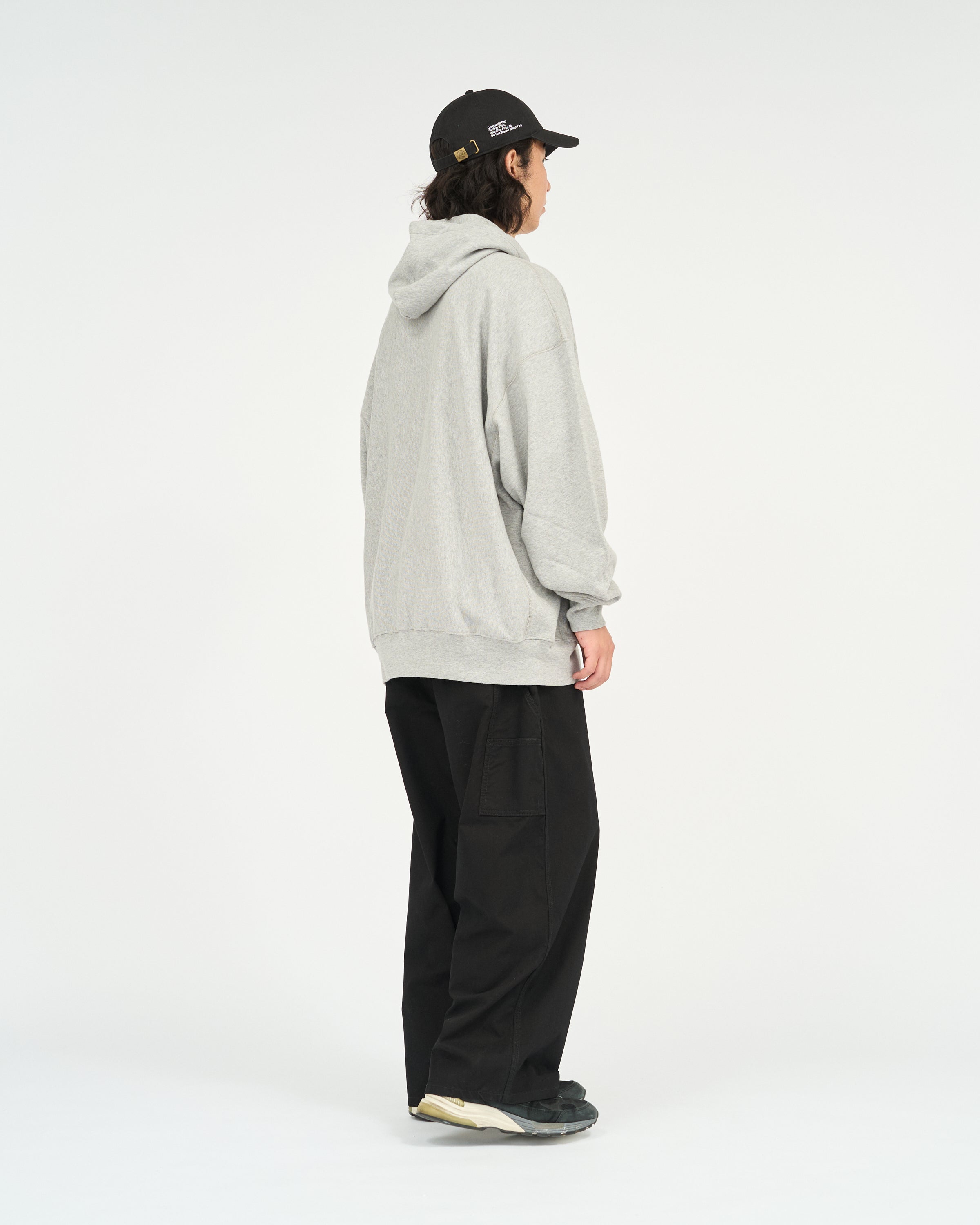 【9/5(土)発売】CLASSIC TERRY SWEAT HOODIE