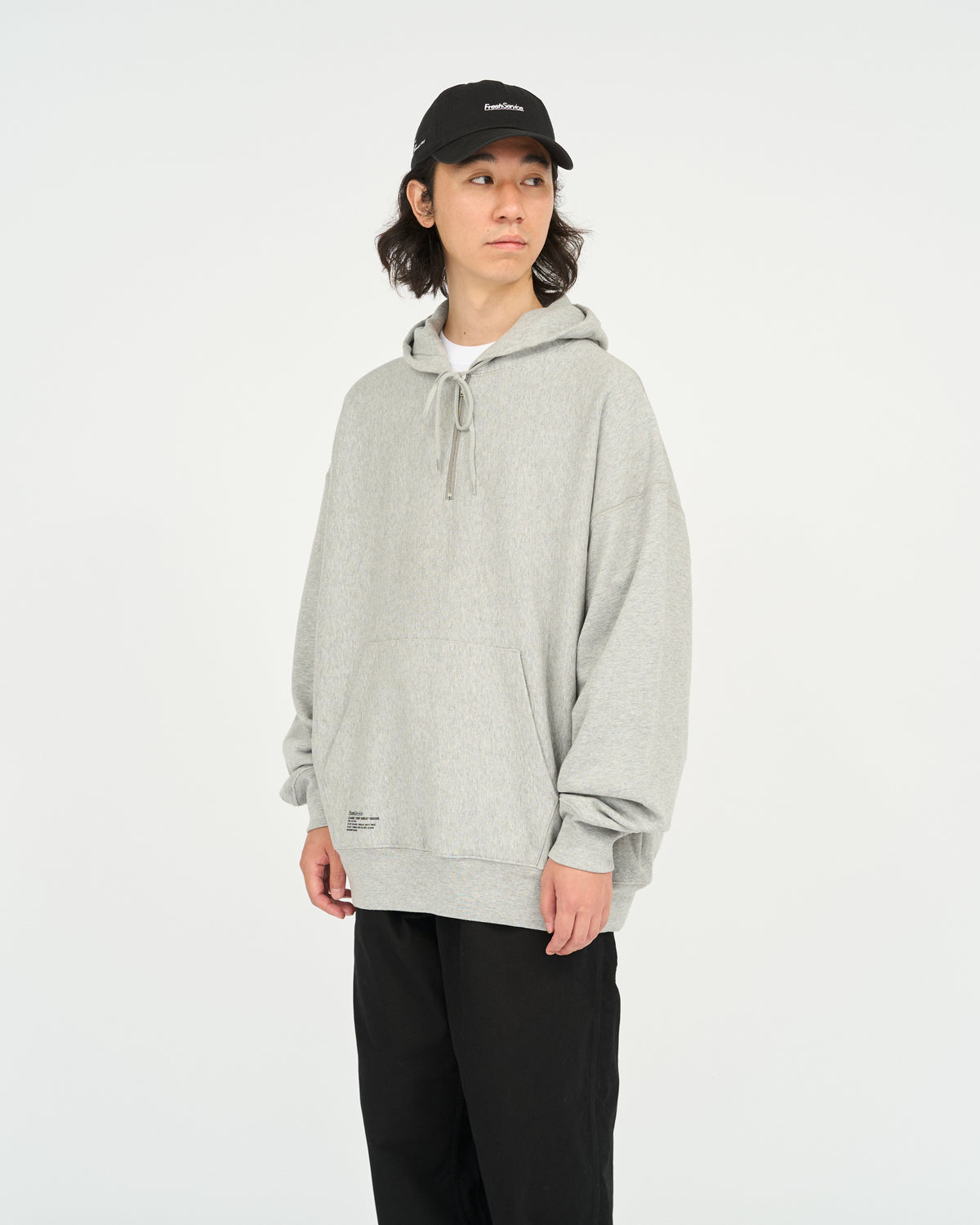 【9/5(土)発売】CLASSIC TERRY SWEAT HOODIE