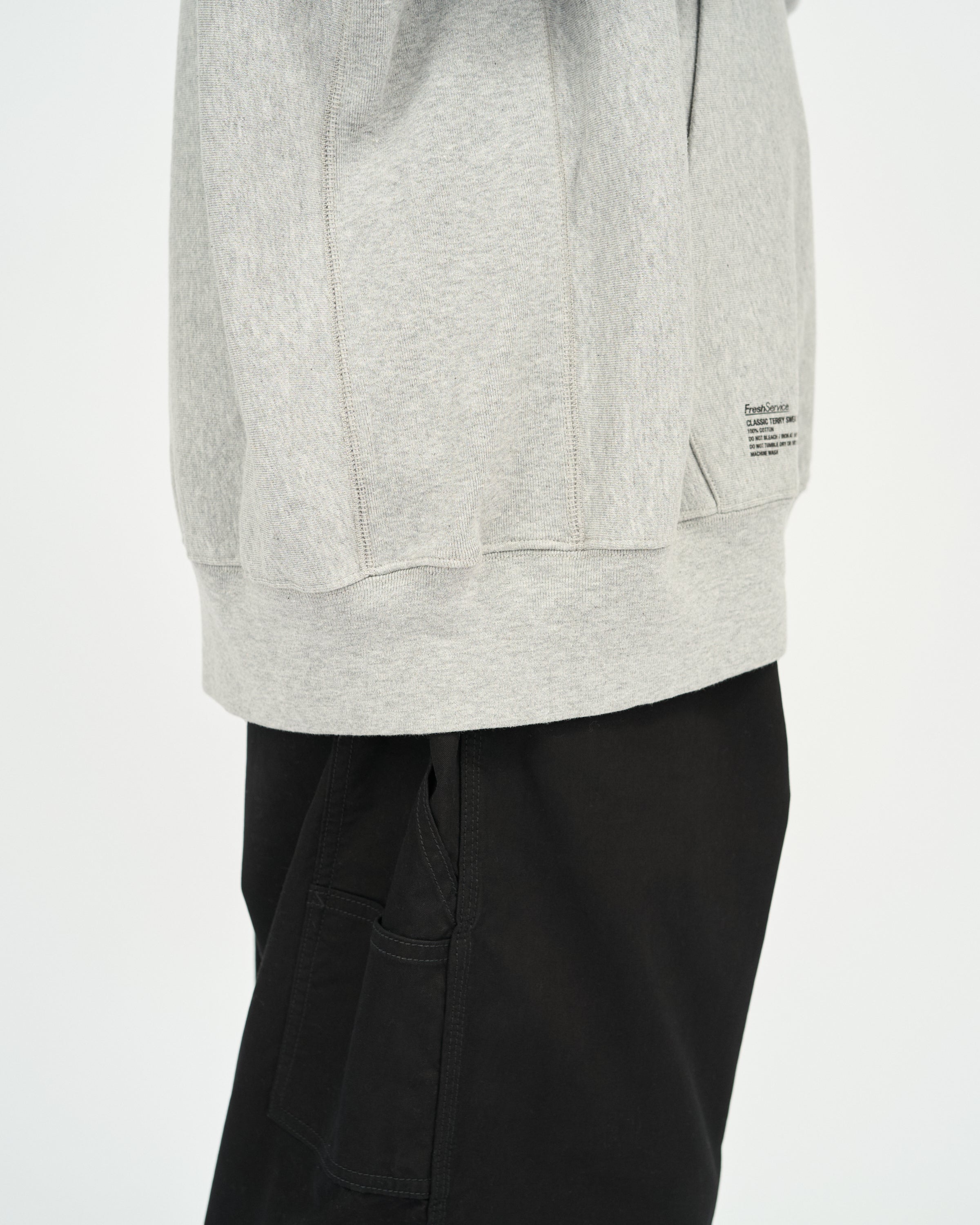 【9/5(土)発売】CLASSIC TERRY SWEAT HOODIE