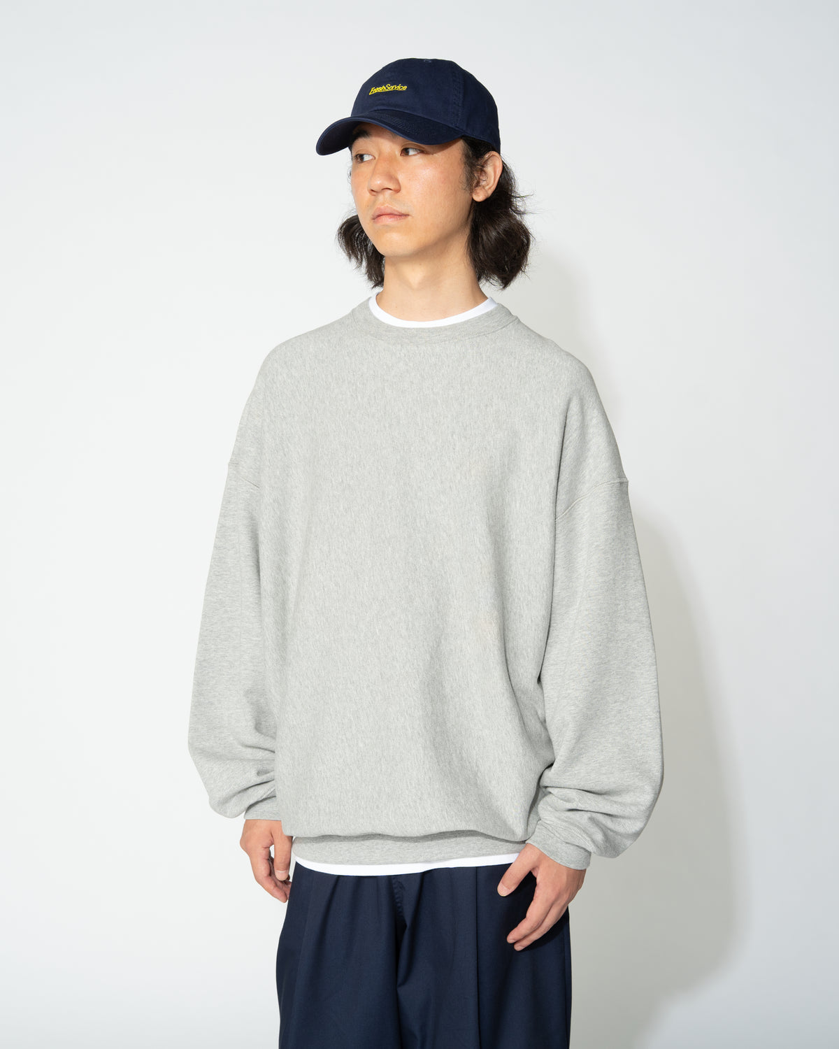 【9/5(土)発売】CLASSIC TERRY SWEAT SHIRT