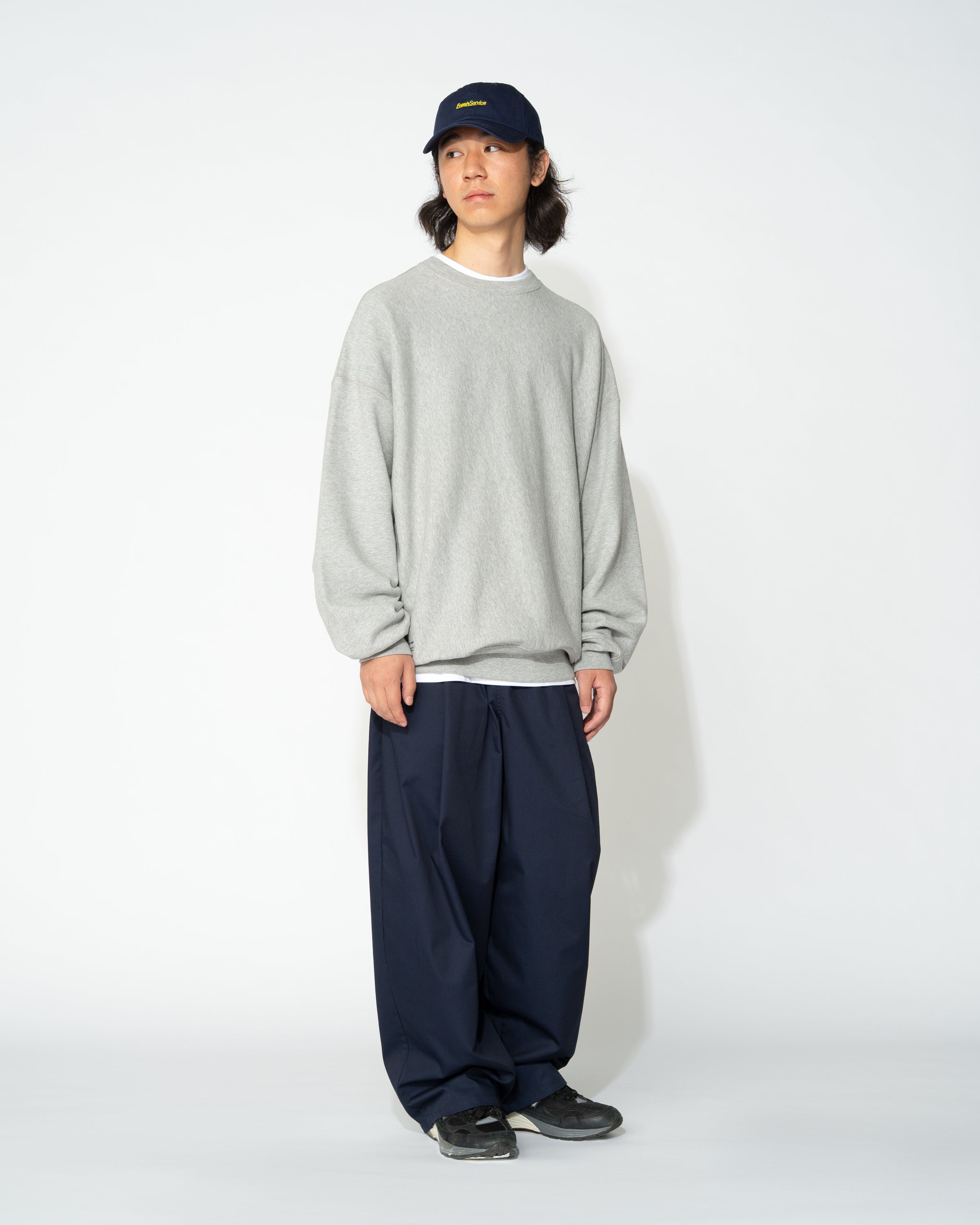 【9/5(土)発売】CLASSIC TERRY SWEAT SHIRT