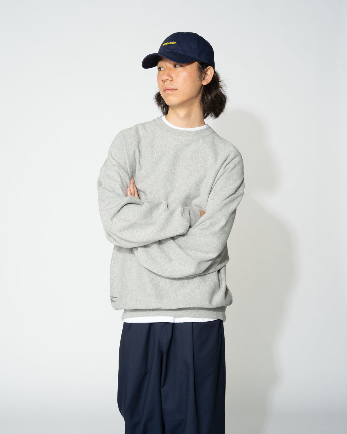 【9/5(土)発売】CLASSIC TERRY SWEAT SHIRT