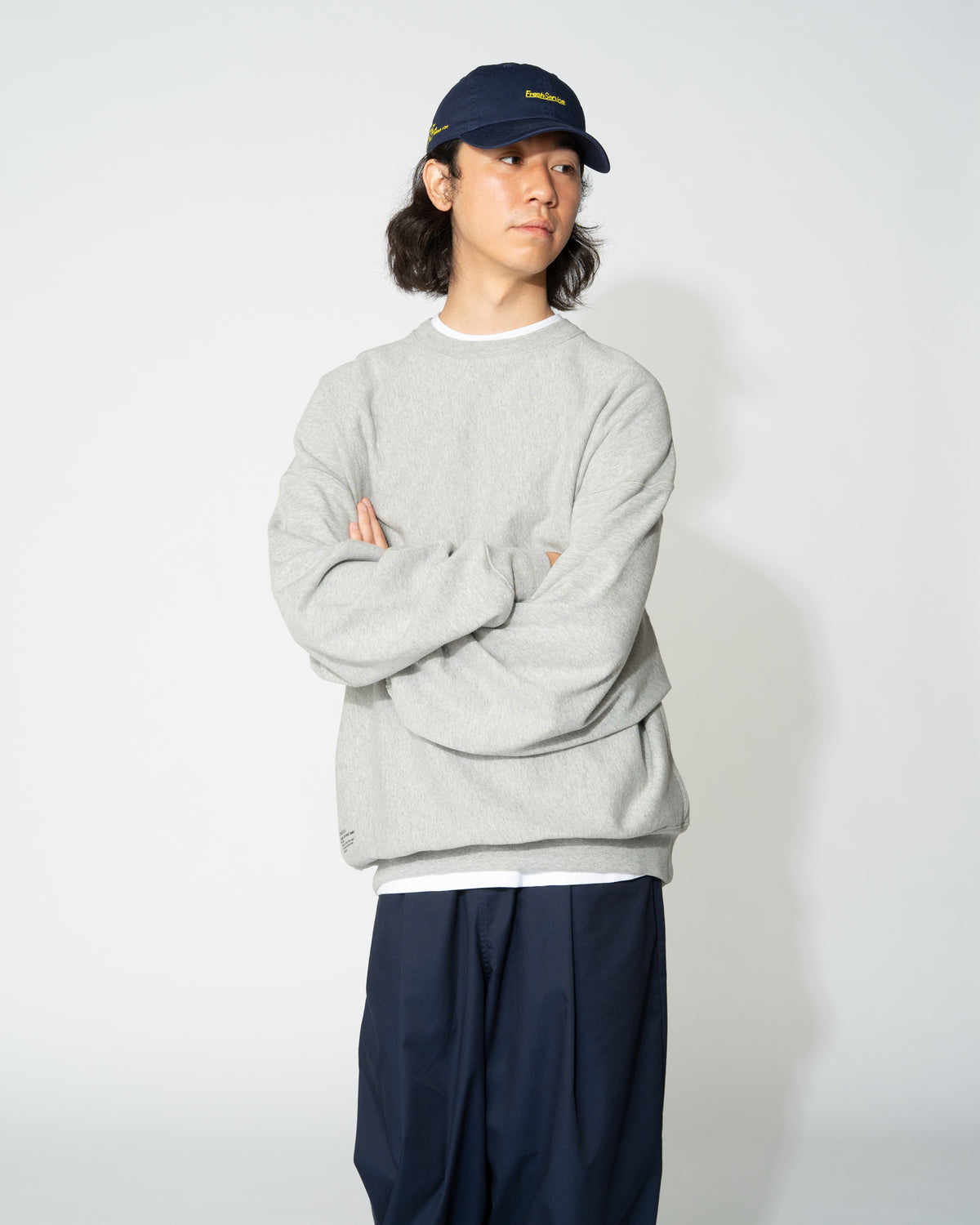 【9/5(土)発売】CLASSIC TERRY SWEAT SHIRT