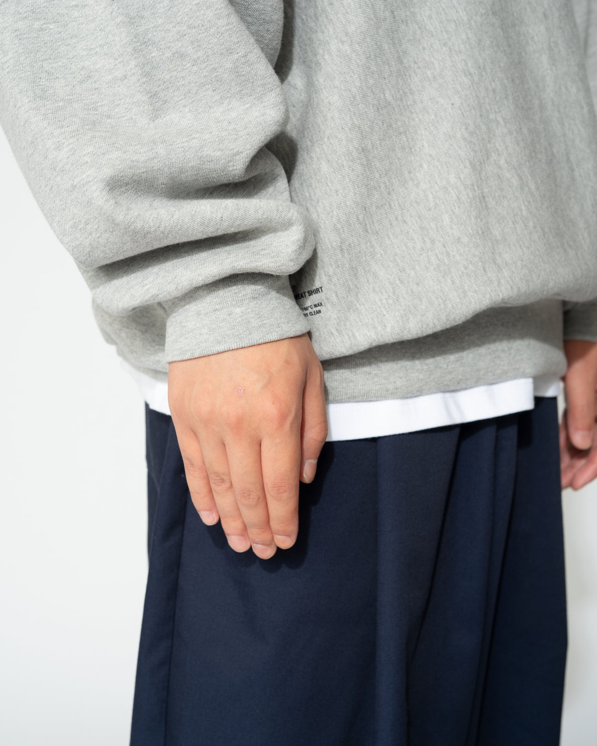【9/5(土)発売】CLASSIC TERRY SWEAT SHIRT