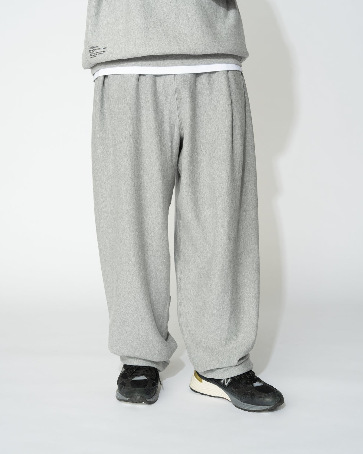 【9/5(土)発売】CLASSIC TERRY SWEAT JOGGERS