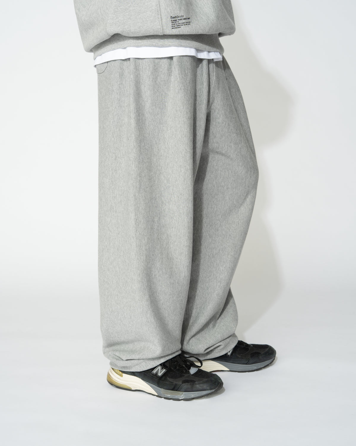 【9/5(土)発売】CLASSIC TERRY SWEAT JOGGERS