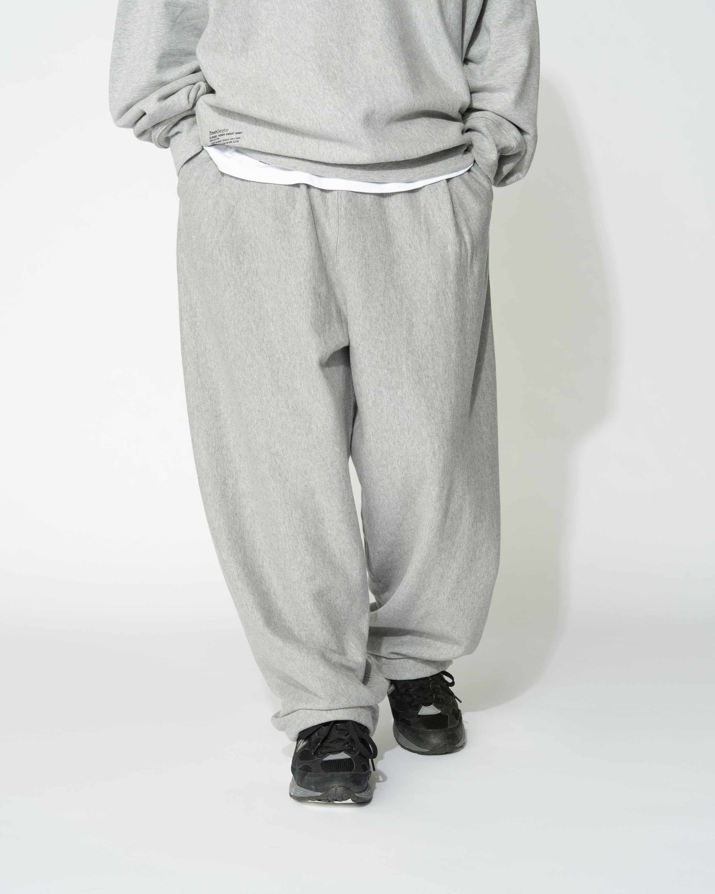 【9/5(土)発売】CLASSIC TERRY SWEAT JOGGERS
