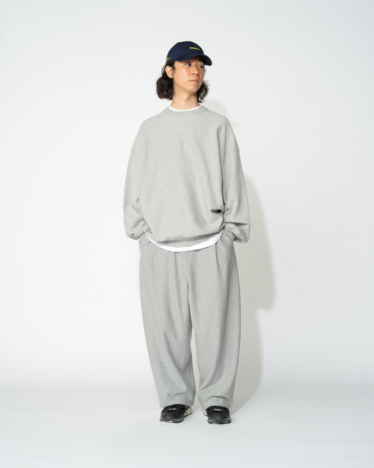 【9/5(土)発売】CLASSIC TERRY SWEAT SHIRT