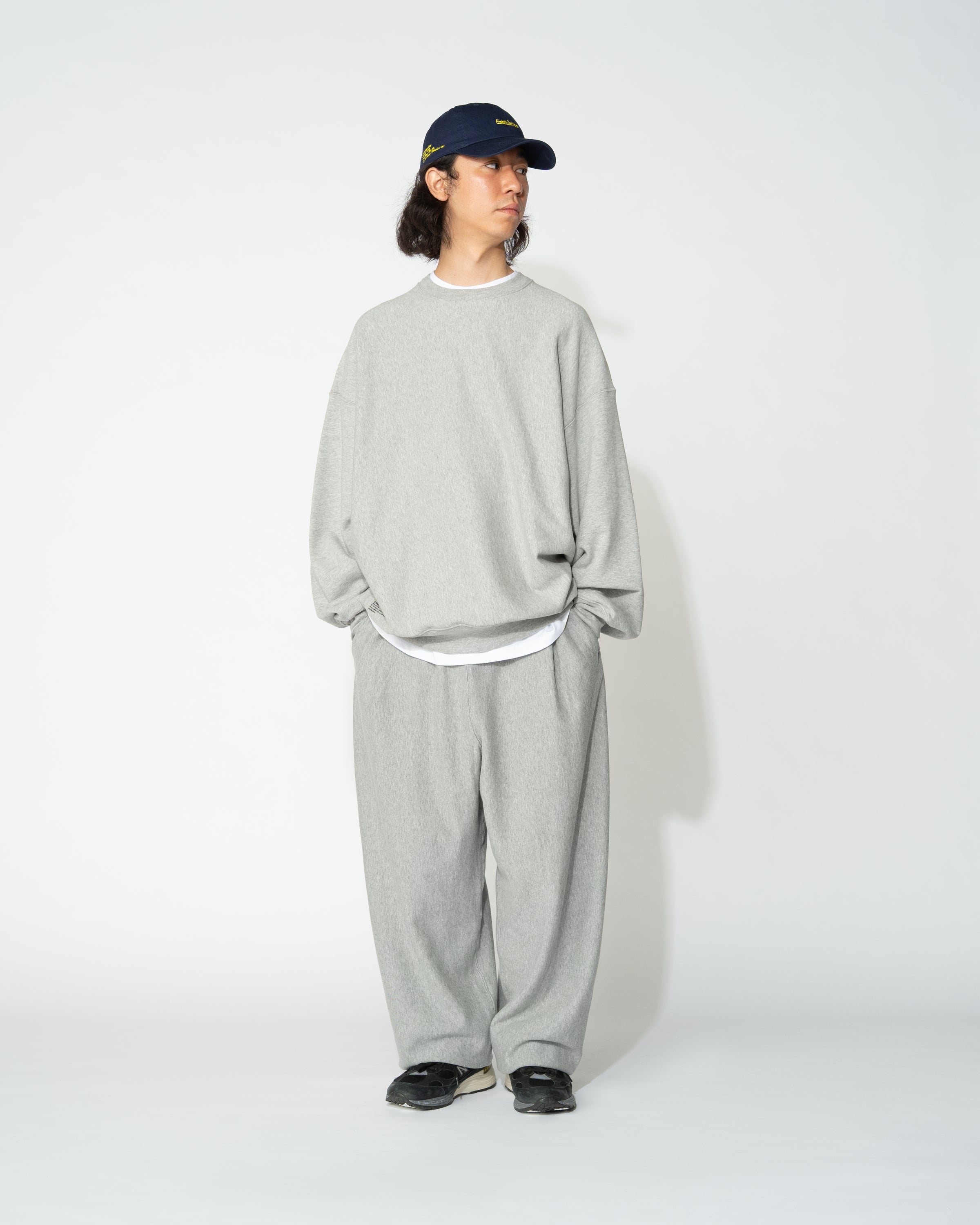 CLASSIC TERRY SWEAT SHIRT