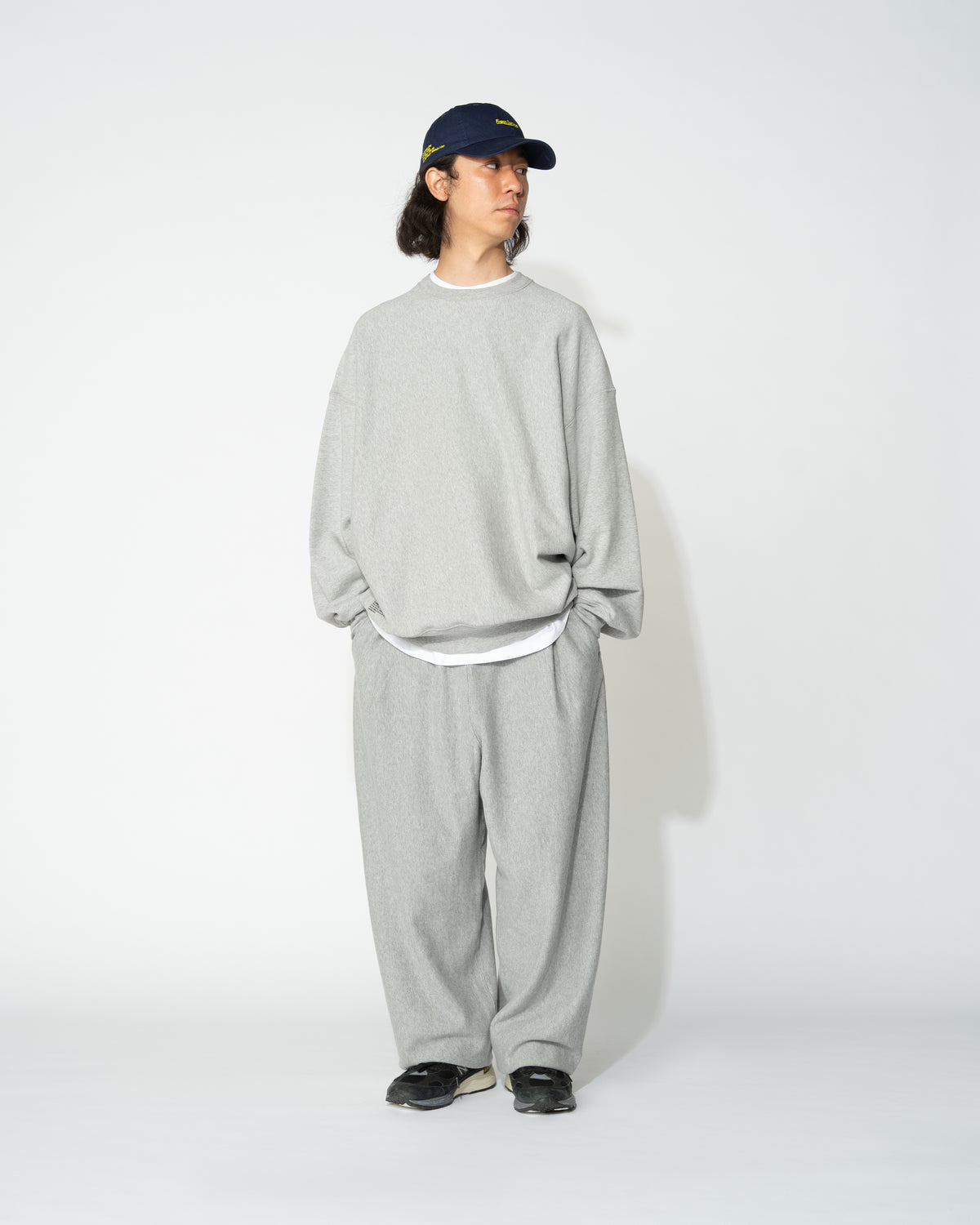 【9/5(土)発売】CLASSIC TERRY SWEAT SHIRT