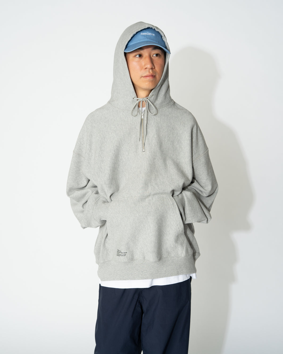【9/5(土)発売】CLASSIC TERRY SWEAT HOODIE
