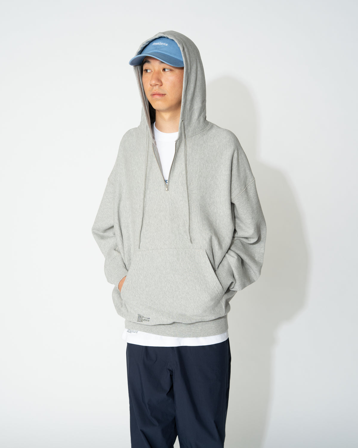 【9/5(土)発売】CLASSIC TERRY SWEAT HOODIE