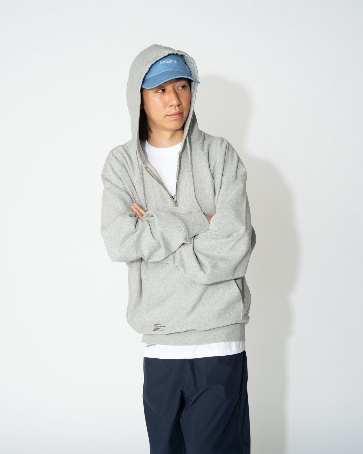 【9/5(土)発売】CLASSIC TERRY SWEAT HOODIE
