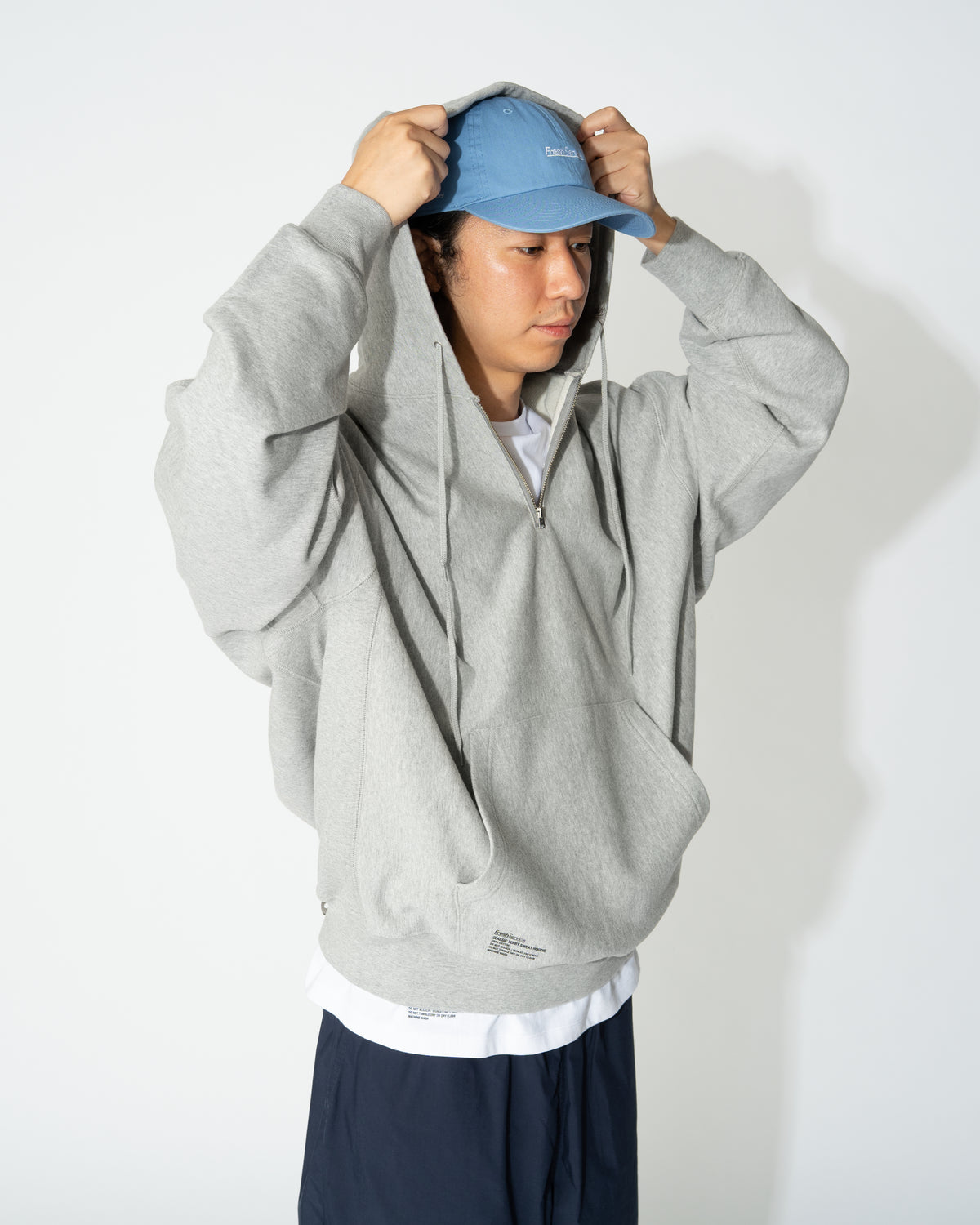 【9/5(土)発売】CLASSIC TERRY SWEAT HOODIE