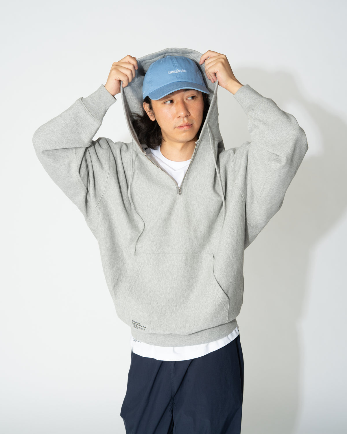 【9/5(土)発売】CLASSIC TERRY SWEAT HOODIE