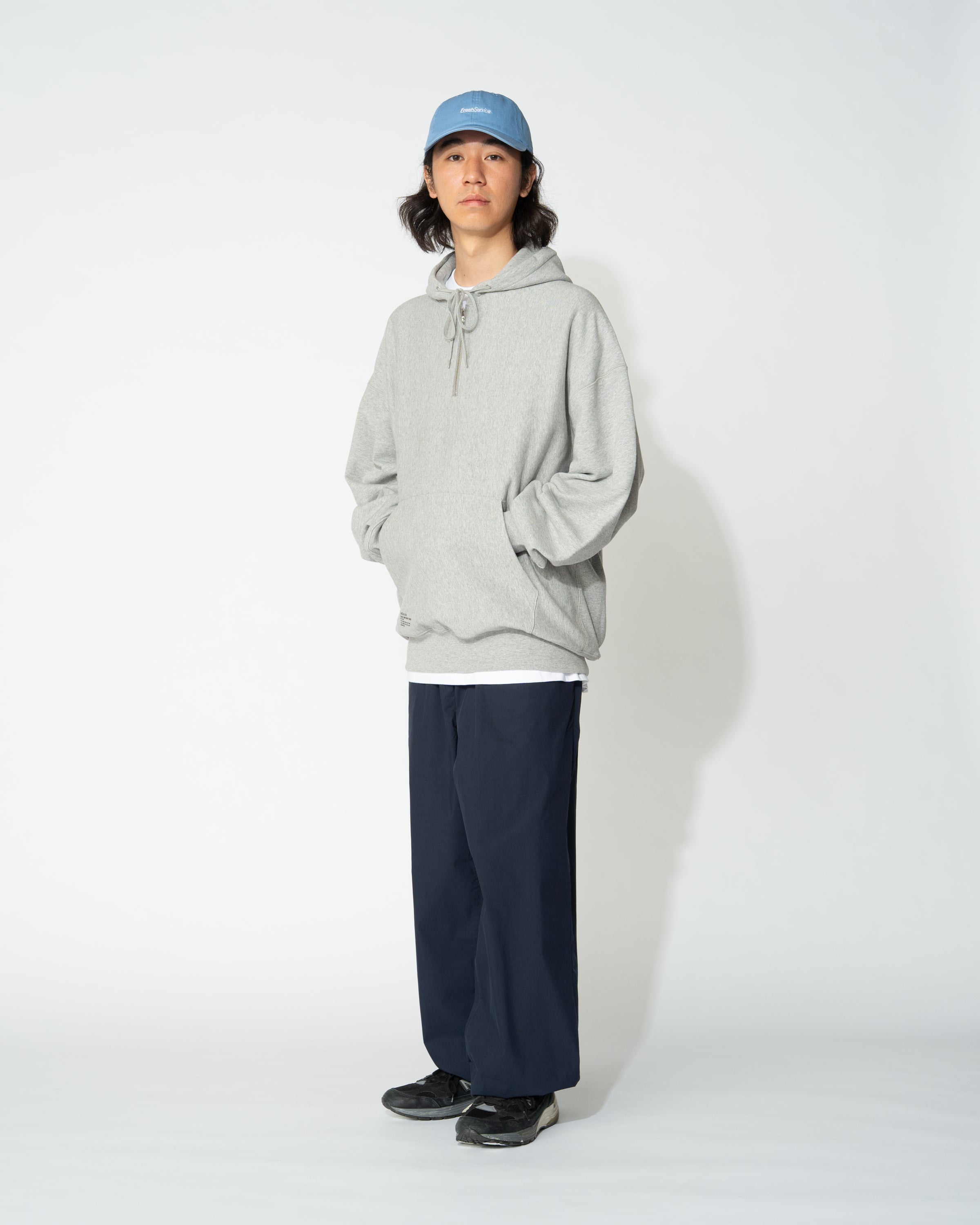 【9/5(土)発売】CLASSIC TERRY SWEAT HOODIE