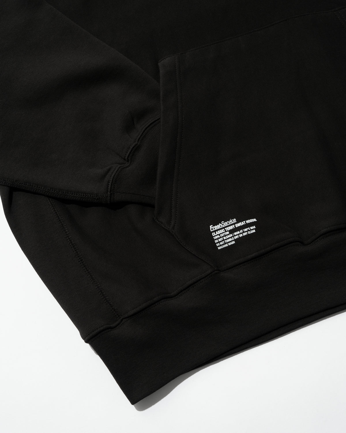 【9/5(土)発売】CLASSIC TERRY SWEAT HOODIE