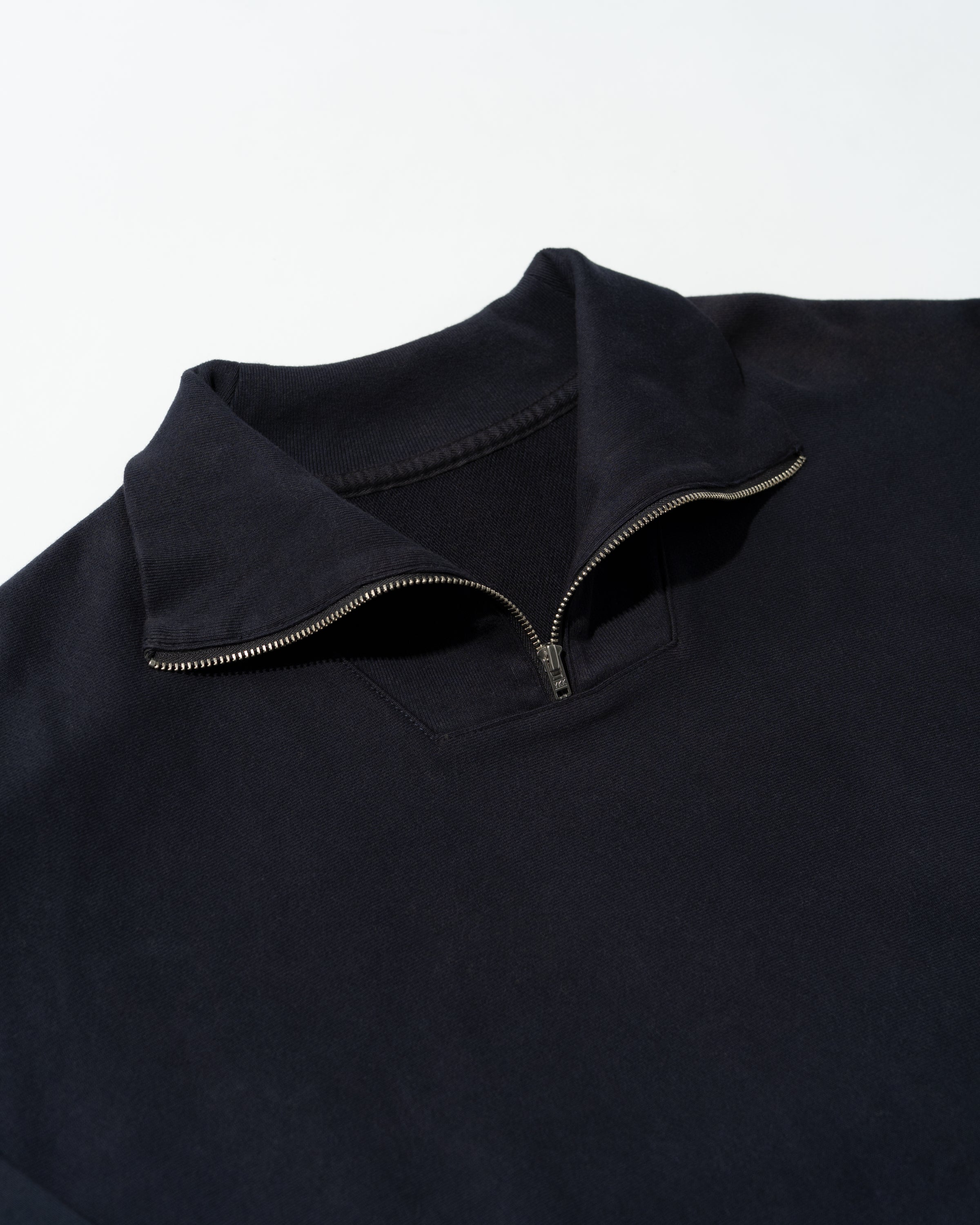 【9/5(土)発売】CLASSIC TERRY SWEAT HALF ZIP