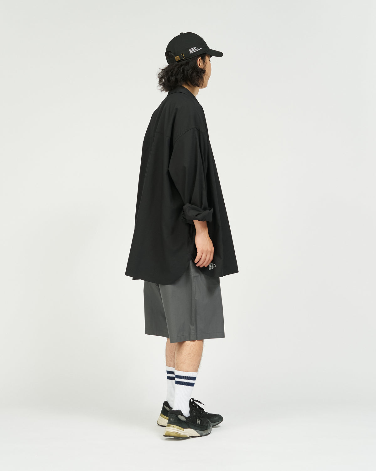 DRY OXFORD CORPORATE L/S B.D SHIRT