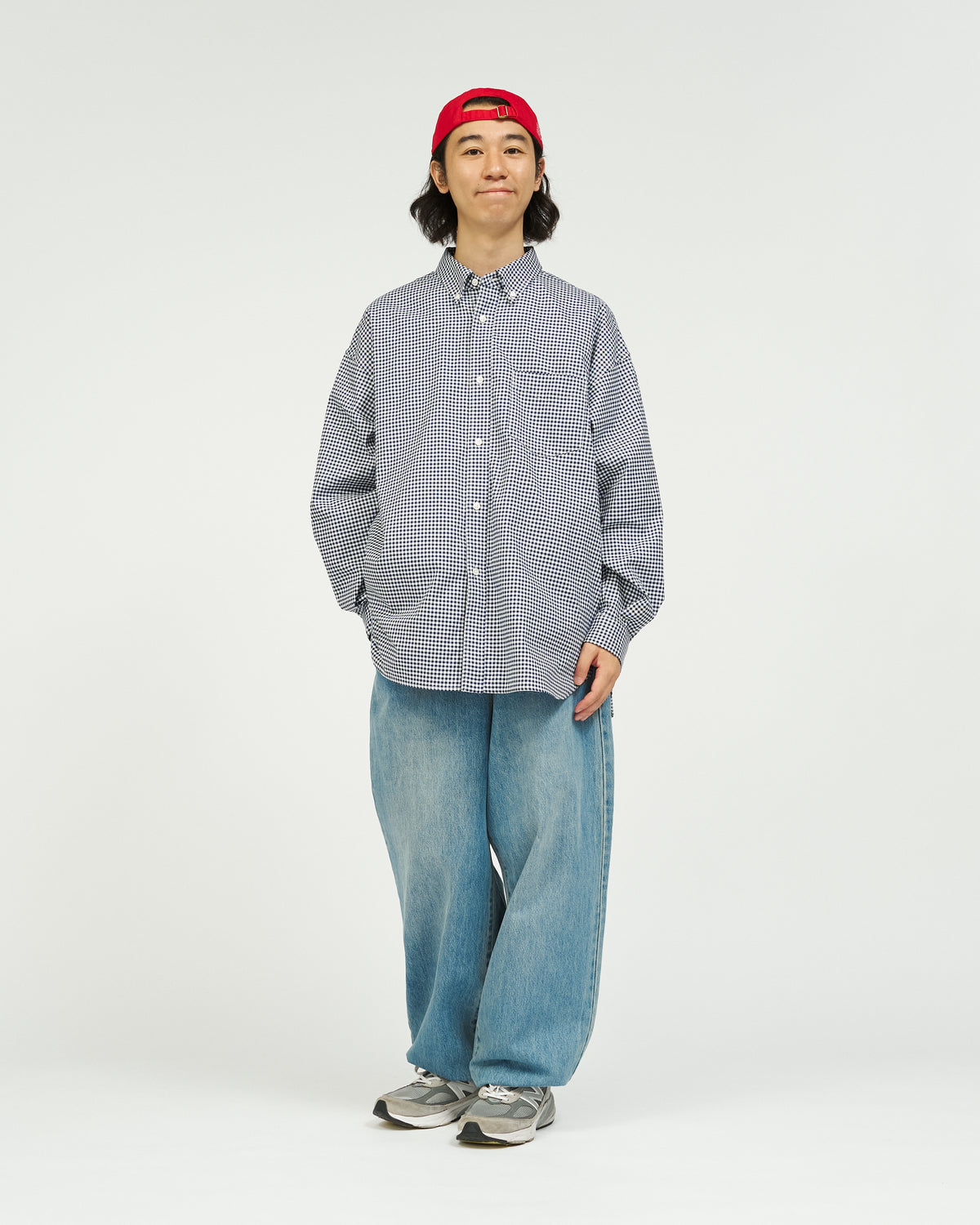 DRY OXFORD CORPORATE L/S B.D SHIRT