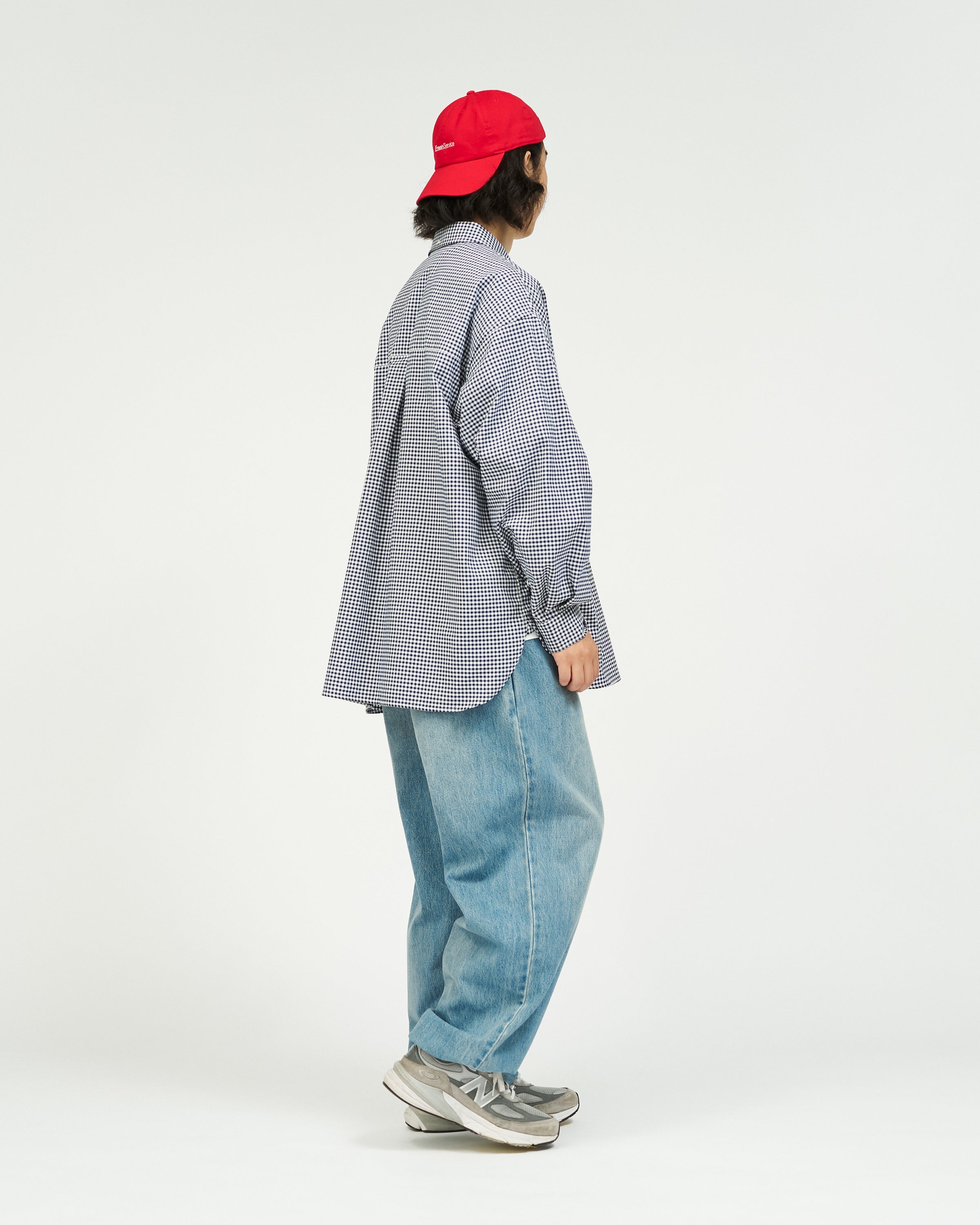 DRY OXFORD CORPORATE L/S B.D SHIRT