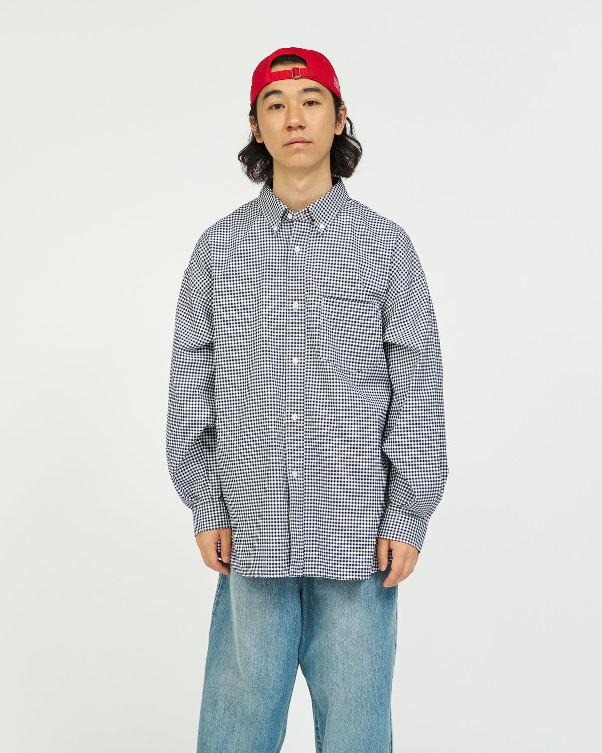 DRY OXFORD CORPORATE L/S B.D SHIRT