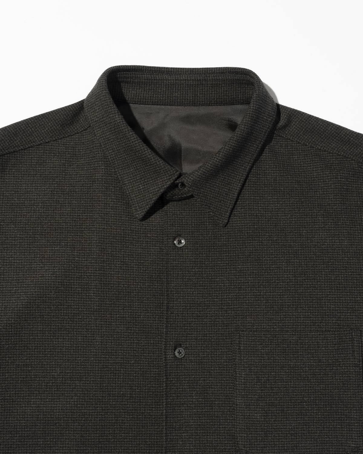 【9/26(土)発売】PRESWARM RIBBED CUFF SHIRT