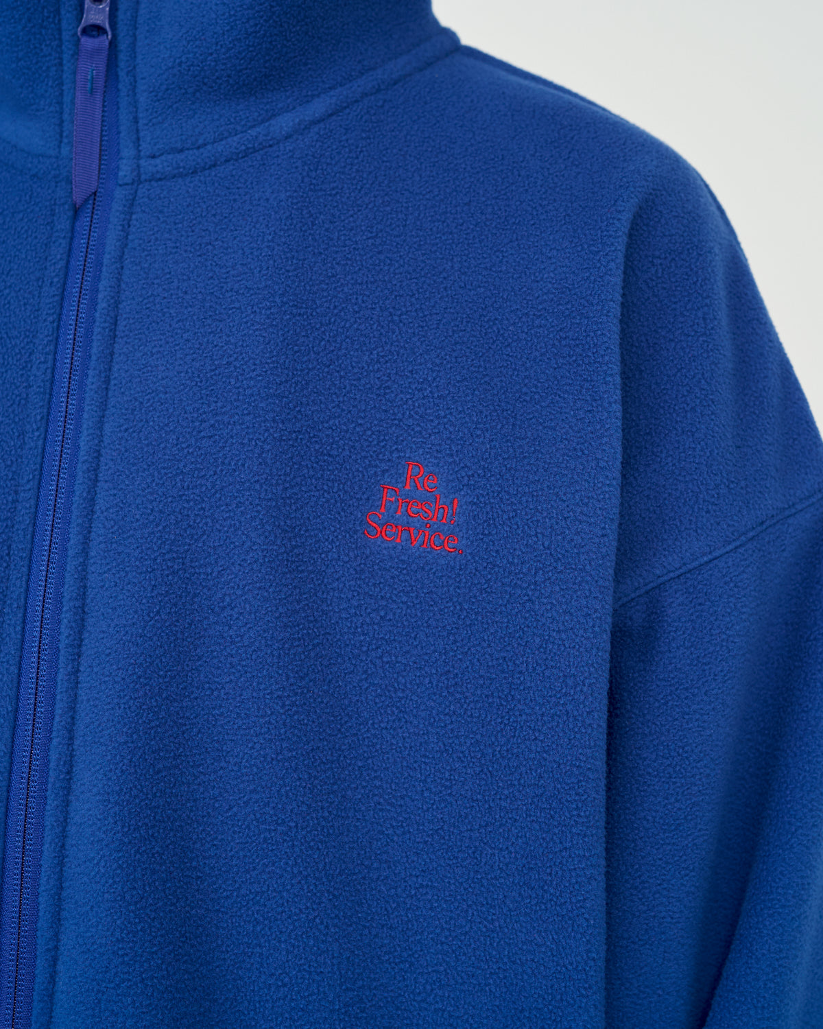 FLEECE TRACK SUIT