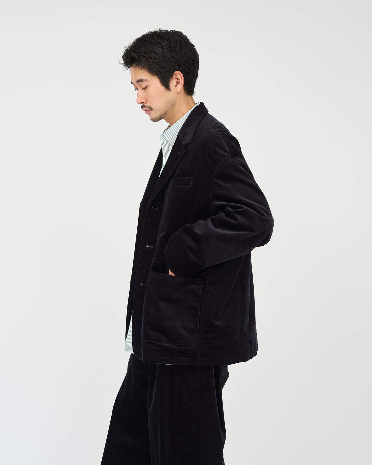 【10/3(土)発売】AIR CORDUROY JACKET