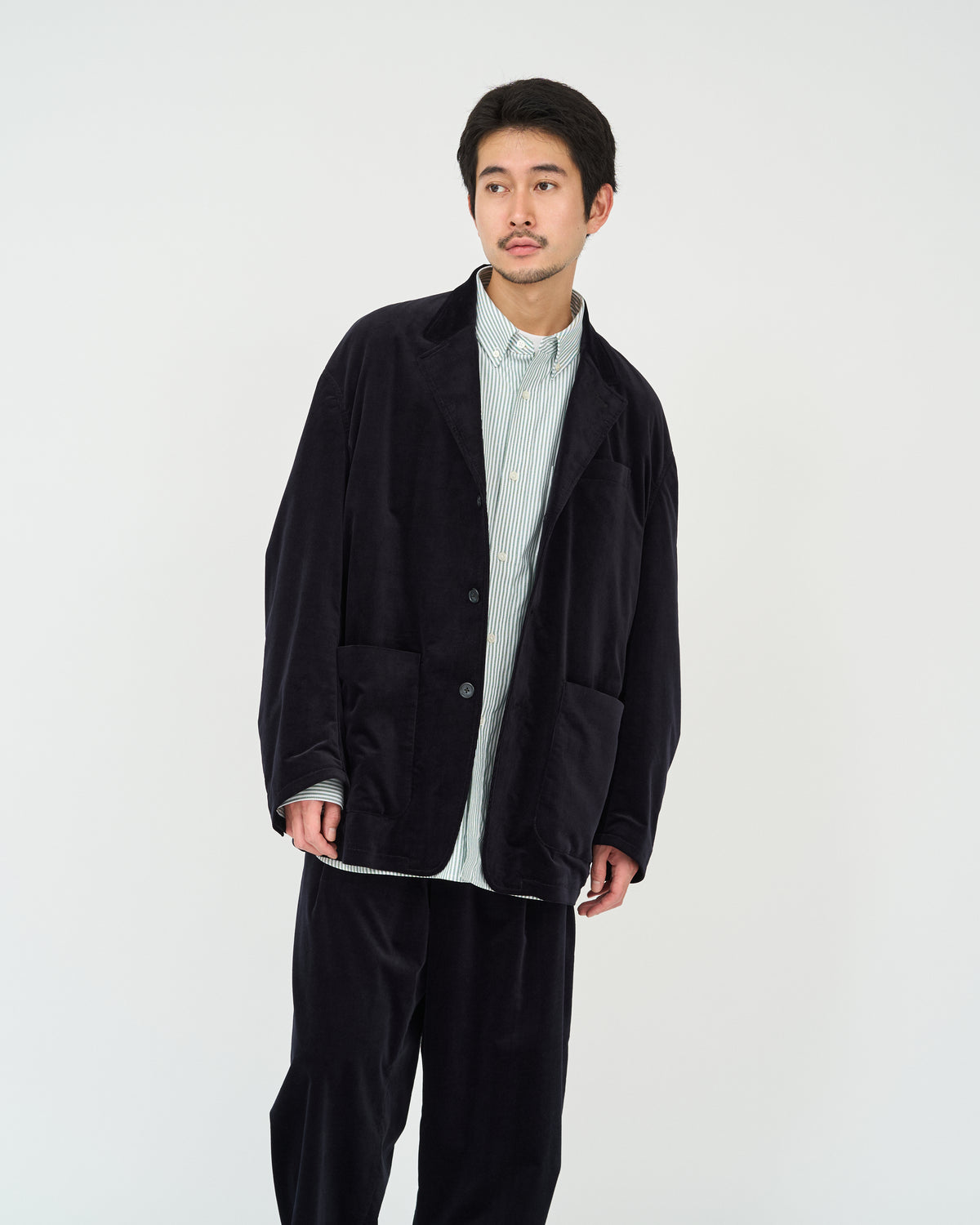 【10/3(土)発売】AIR CORDUROY JACKET