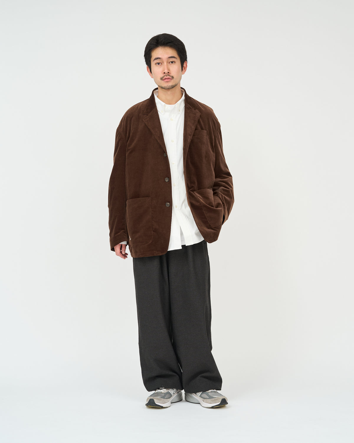 【10/3(土)発売】AIR CORDUROY JACKET