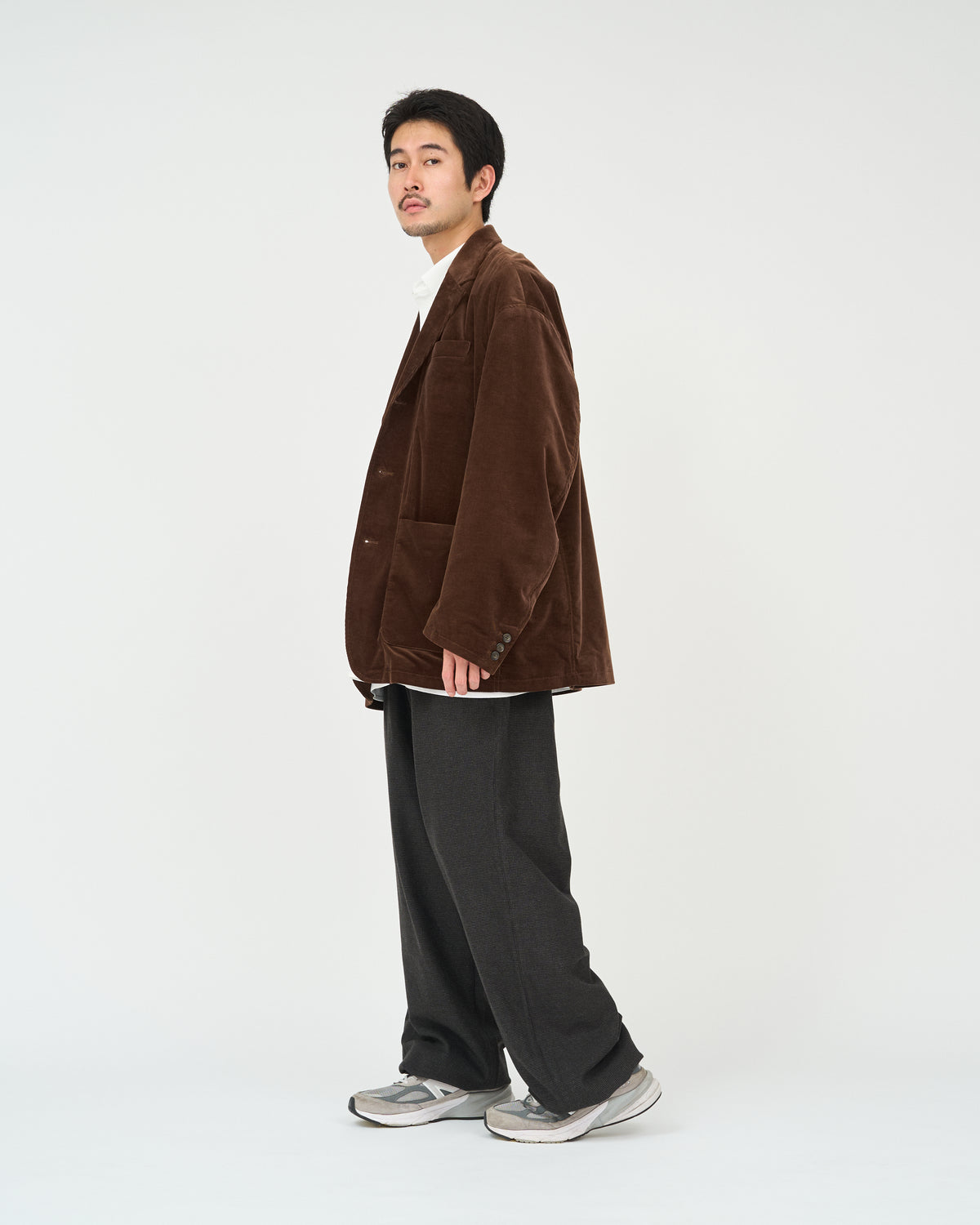 【10/3(土)発売】AIR CORDUROY JACKET