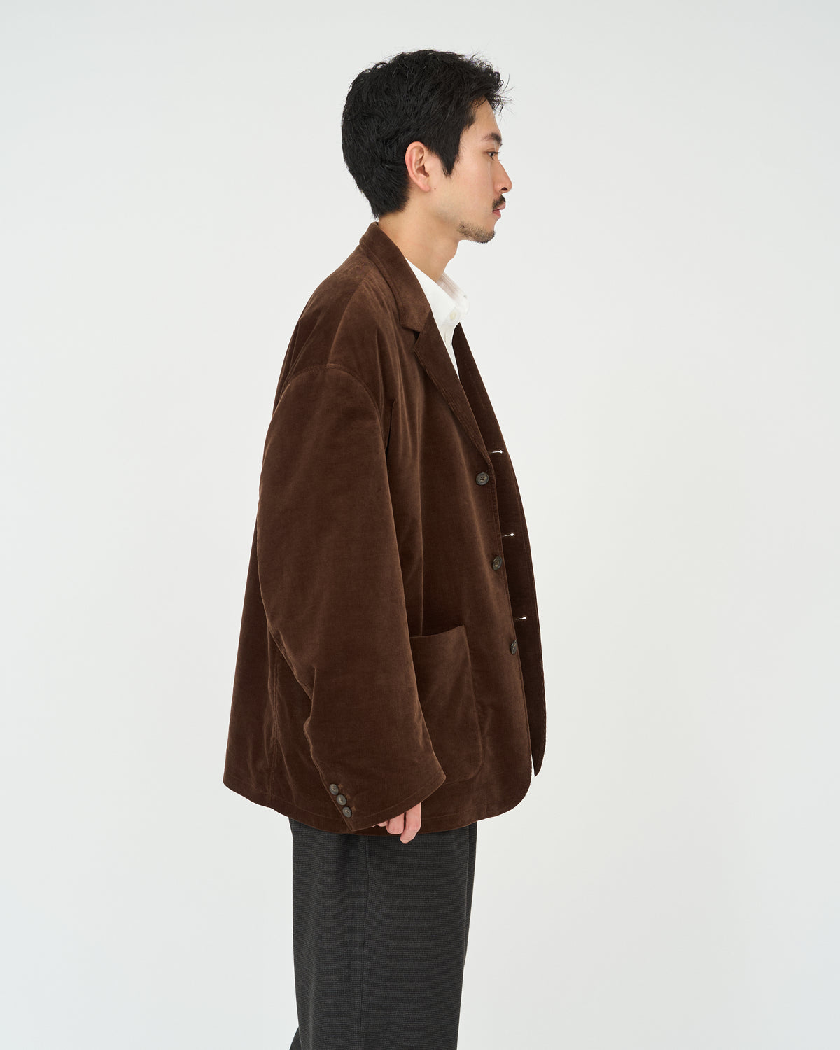 【10/3(土)発売】AIR CORDUROY JACKET