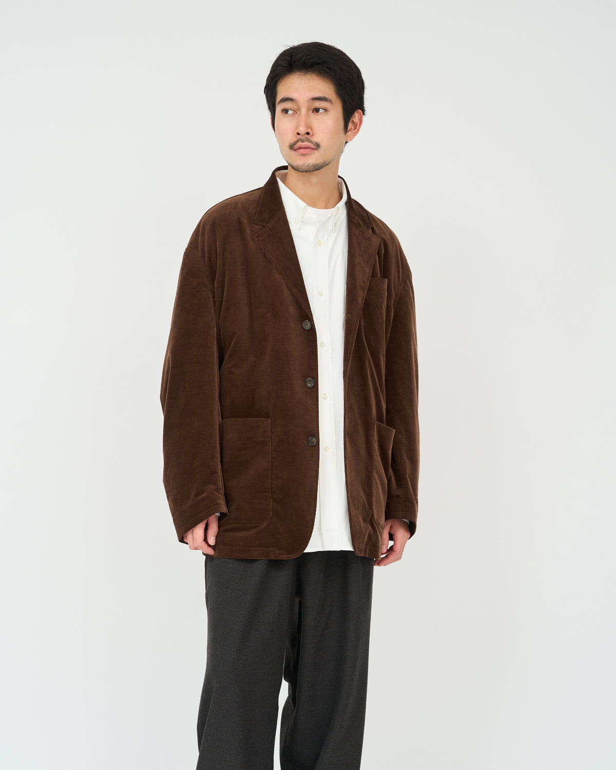 【10/3(土)発売】AIR CORDUROY JACKET