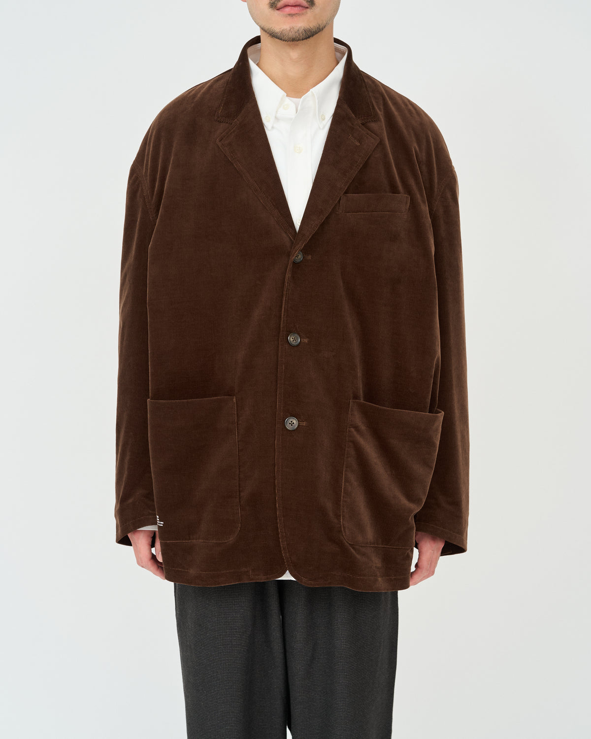 【10/3(土)発売】AIR CORDUROY JACKET