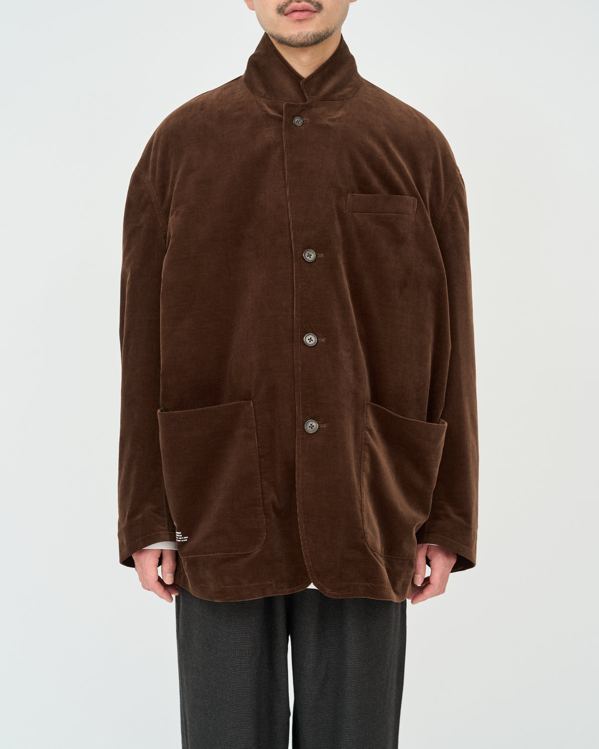 【10/3(土)発売】AIR CORDUROY JACKET