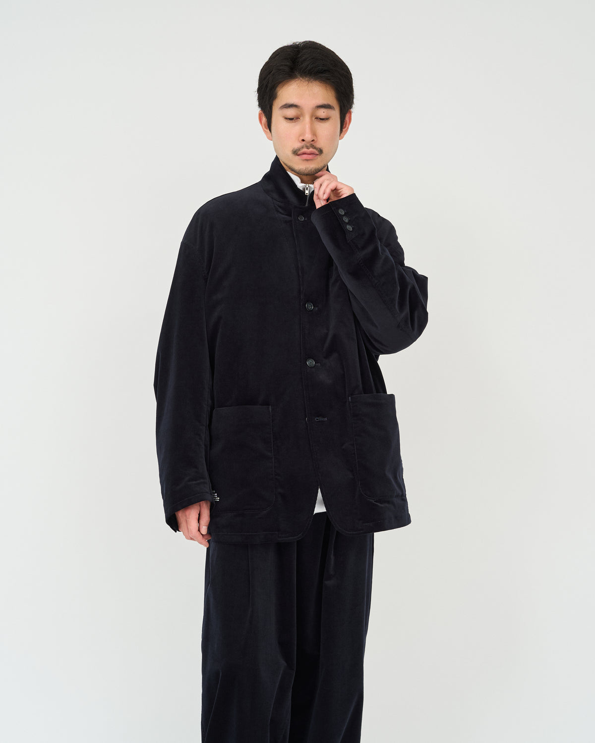 【10/3(土)発売】AIR CORDUROY JACKET
