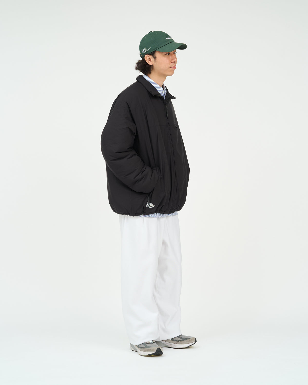 【10/10(土)発売】PERTEX® QUANTUM AIR MINI RIPSTOP  ZIP-UP BLOUSON