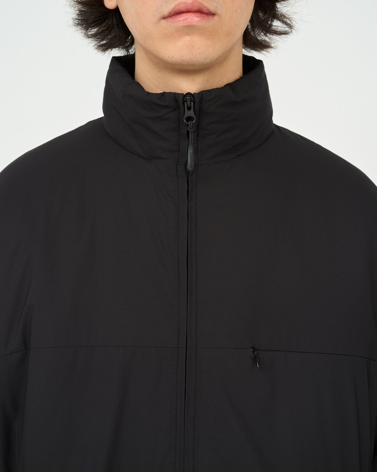 【10/10(土)発売】PERTEX® QUANTUM AIR MINI RIPSTOP  ZIP-UP BLOUSON