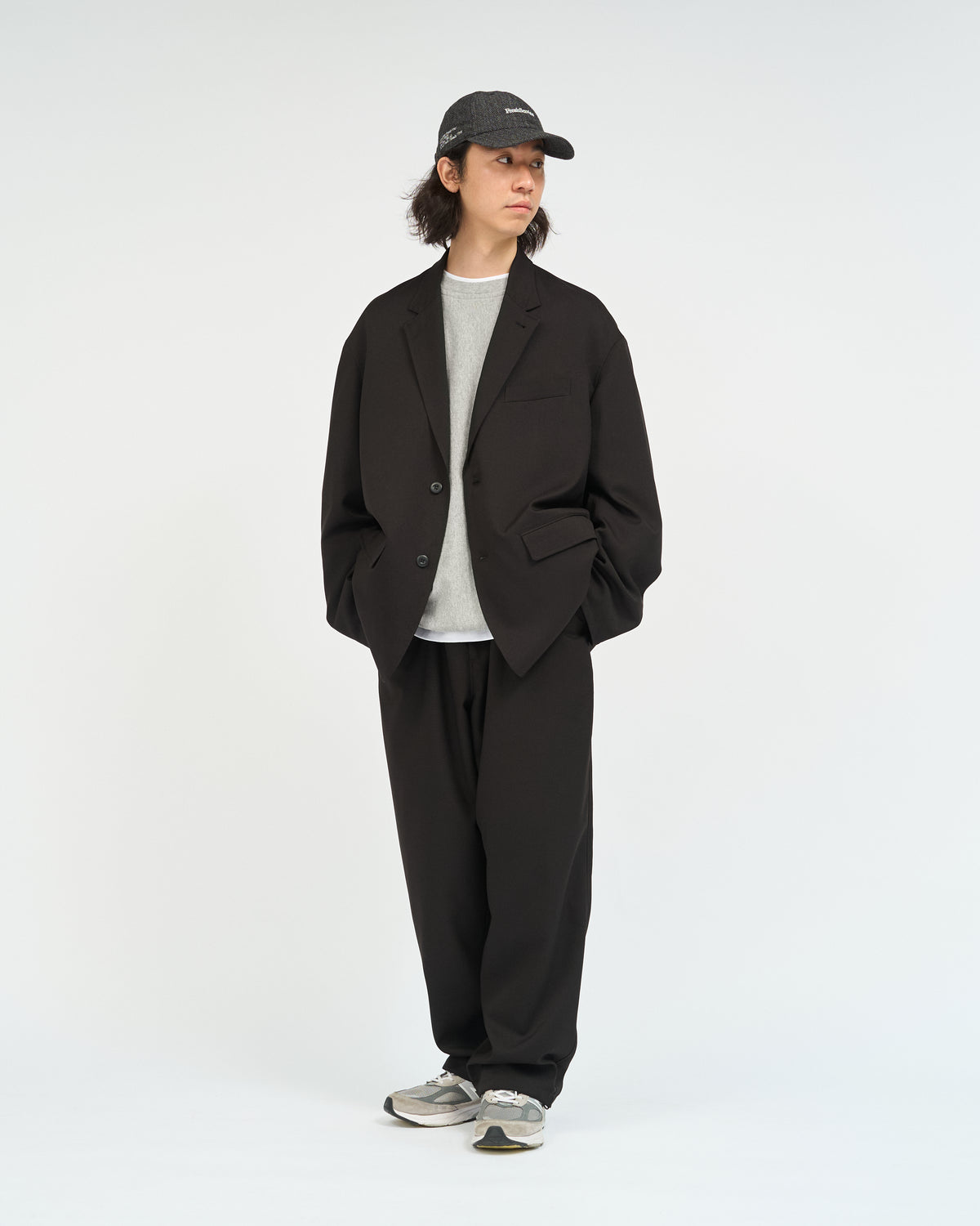 【9/12(土)発売】WOOLY TWILL TROUSERS