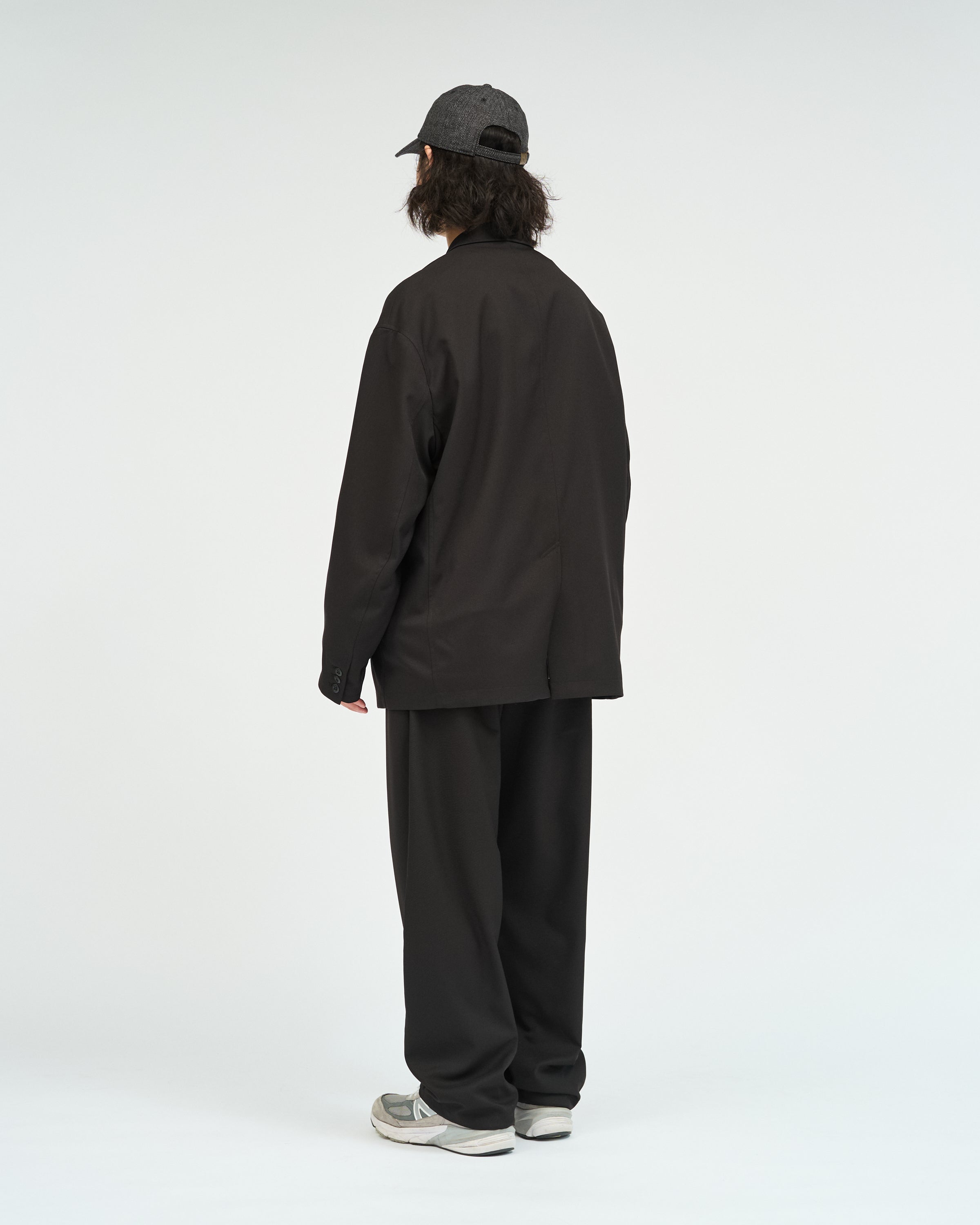【9/12(土)発売】WOOLY TWILL TROUSERS