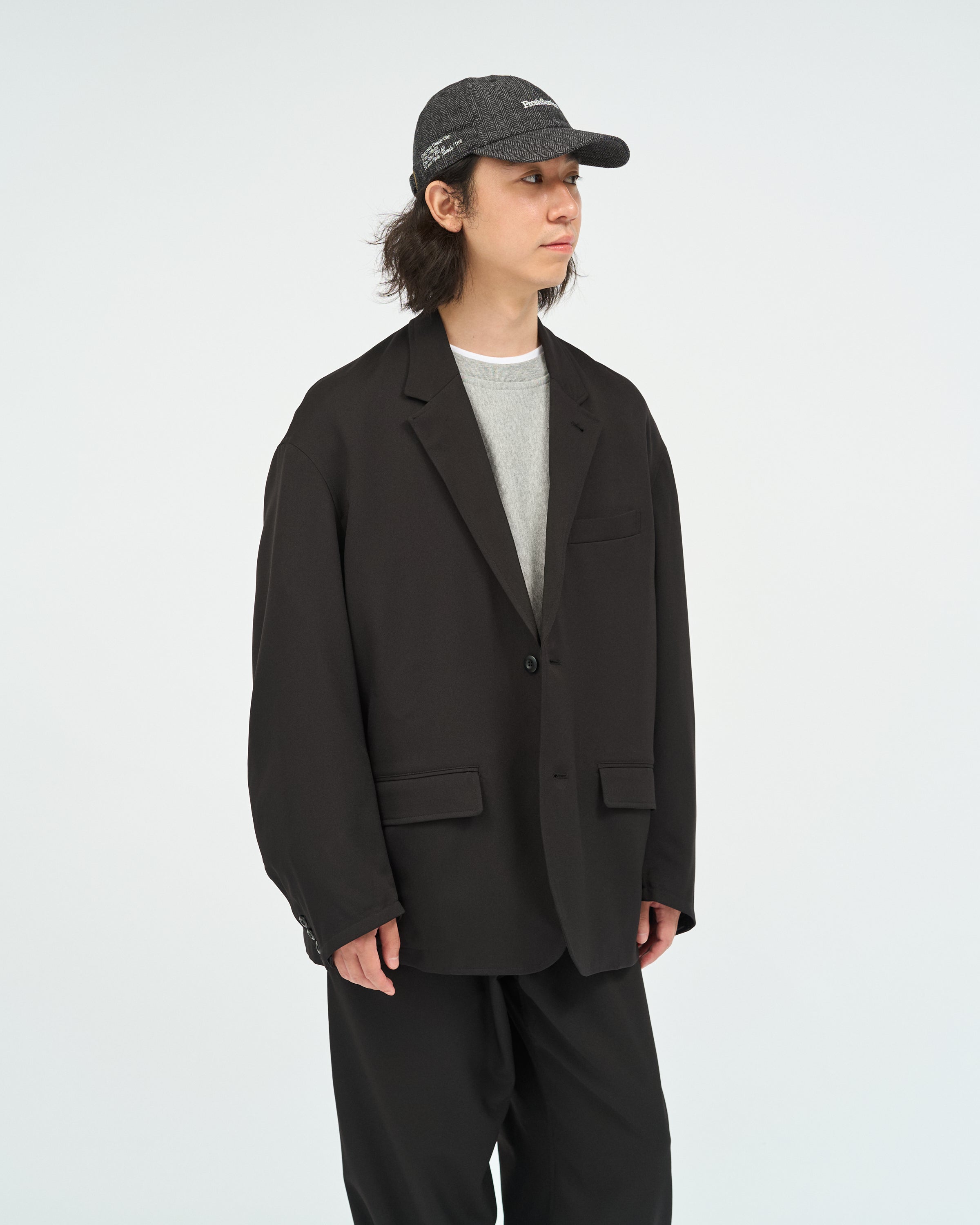 【9/12(土)発売】WOOLY TWILL JACKET