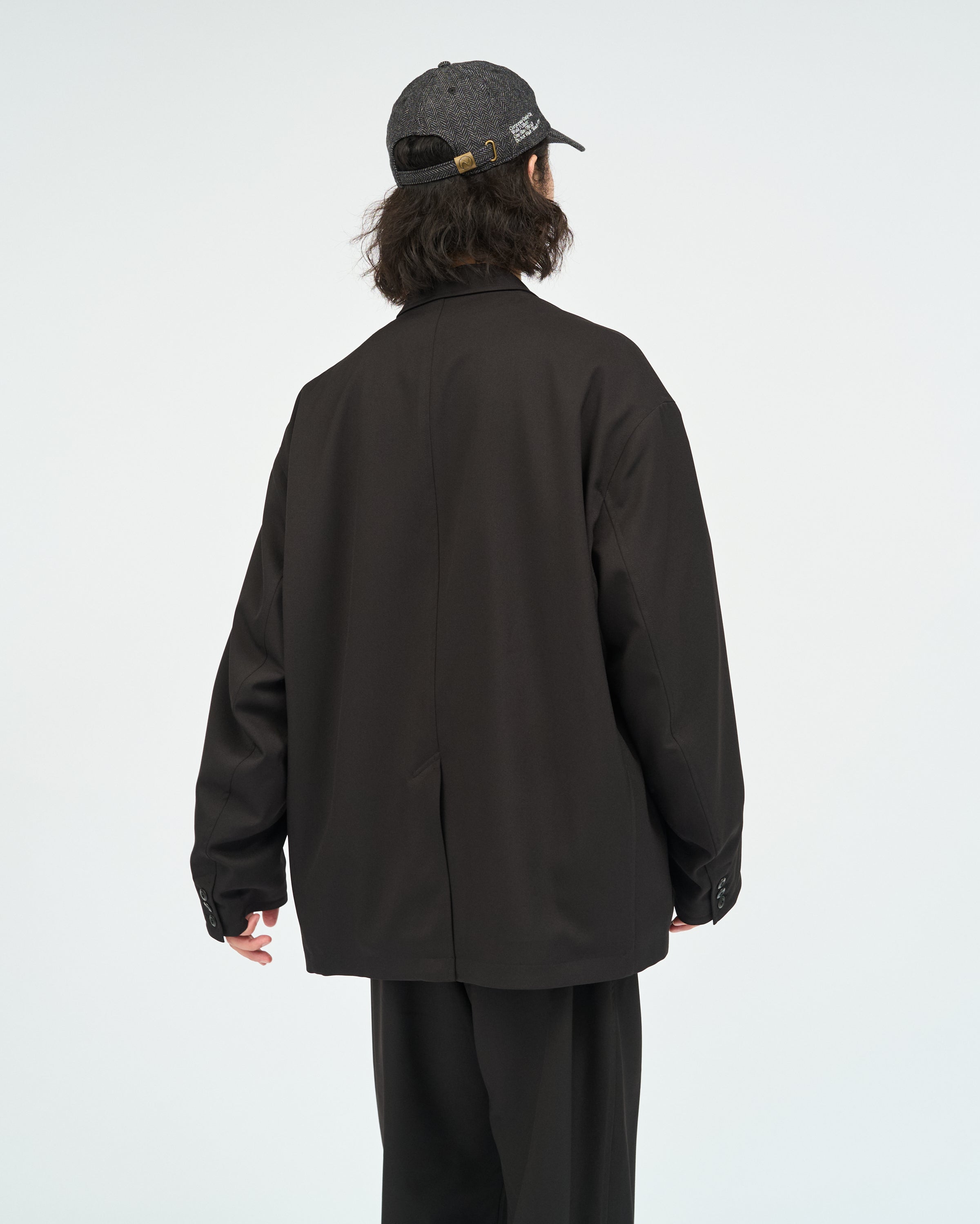 【9/12(土)発売】WOOLY TWILL JACKET