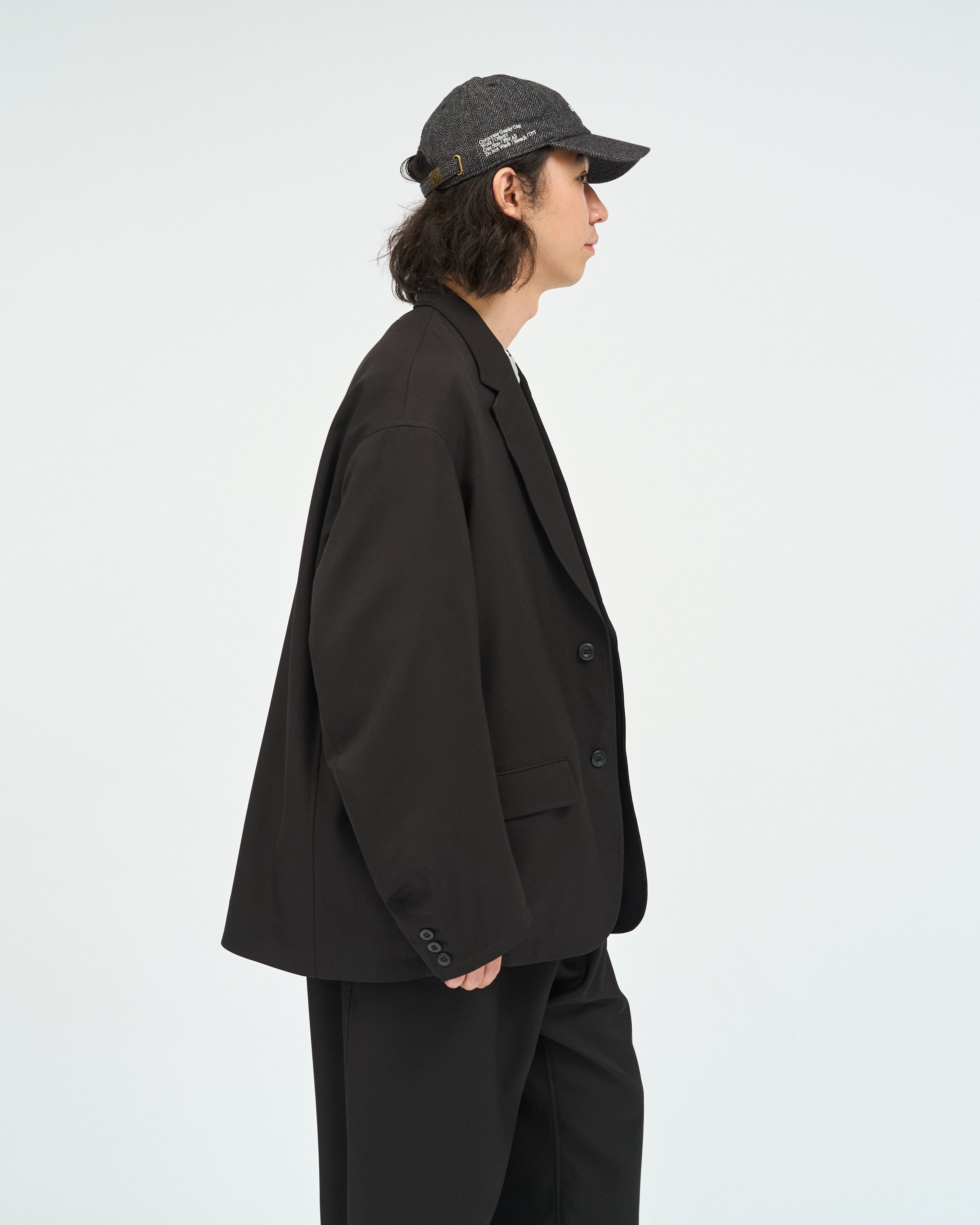 【9/12(土)発売】WOOLY TWILL JACKET