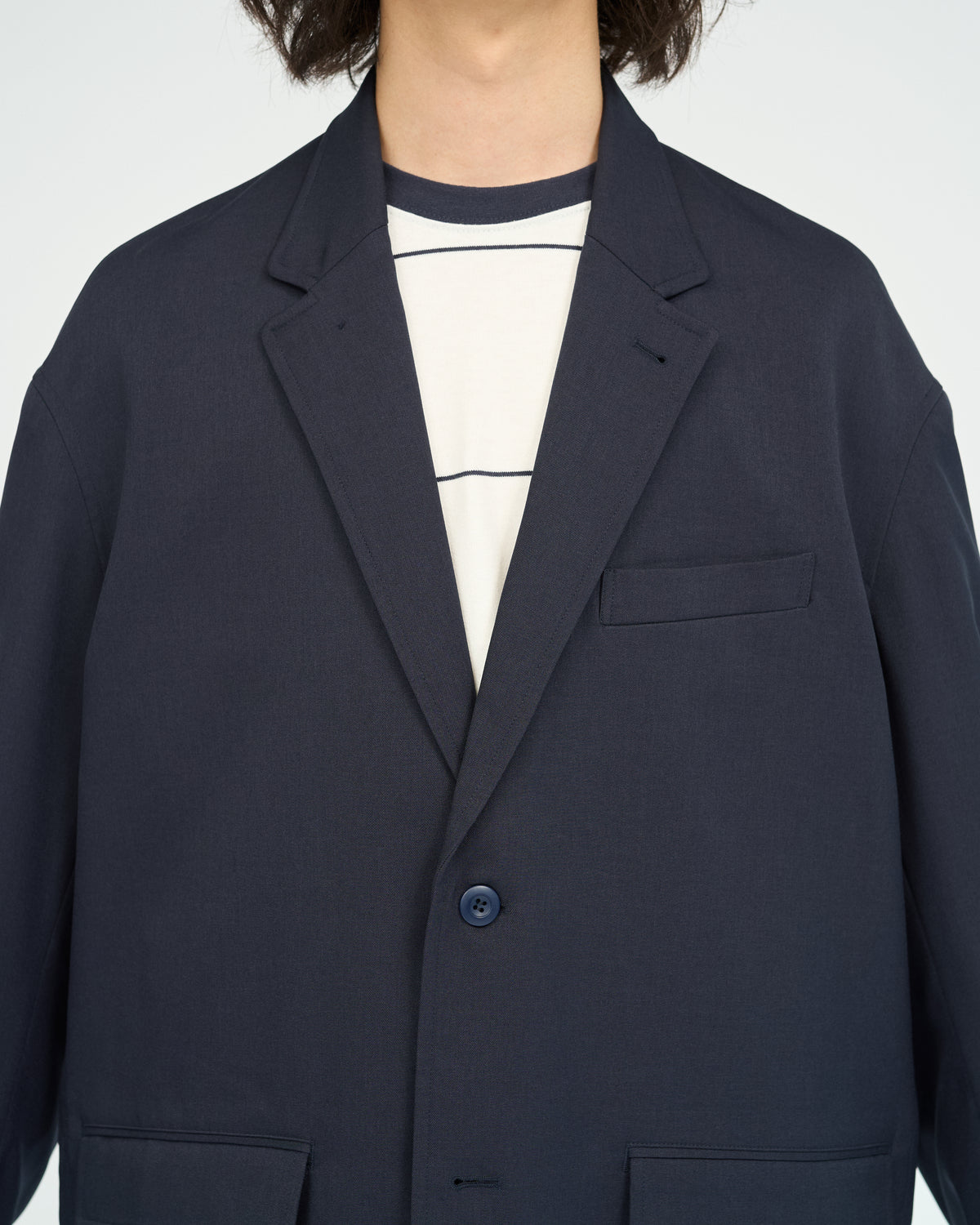 【9/12(土)発売】WOOLY TWILL JACKET