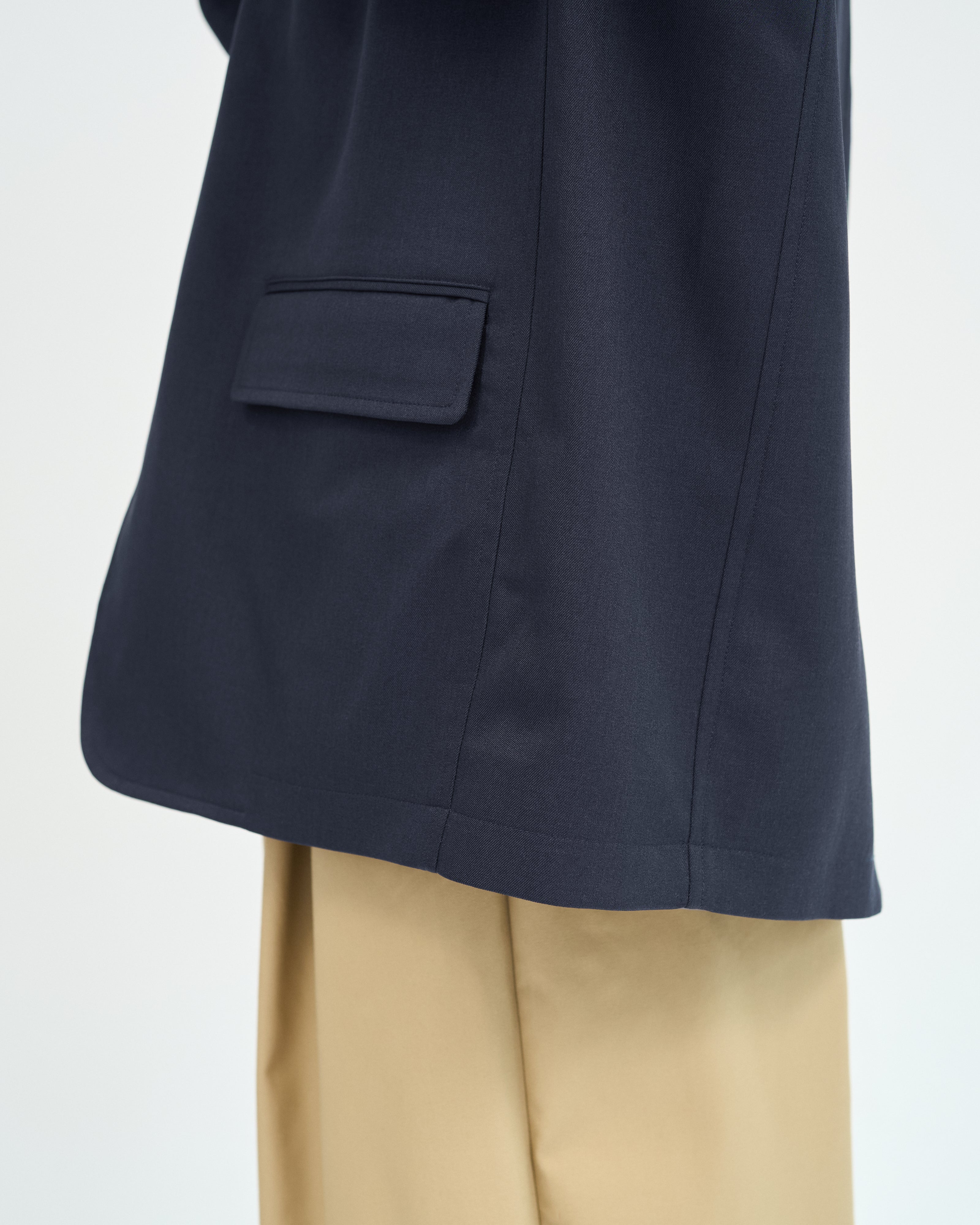【9/12(土)発売】WOOLY TWILL JACKET