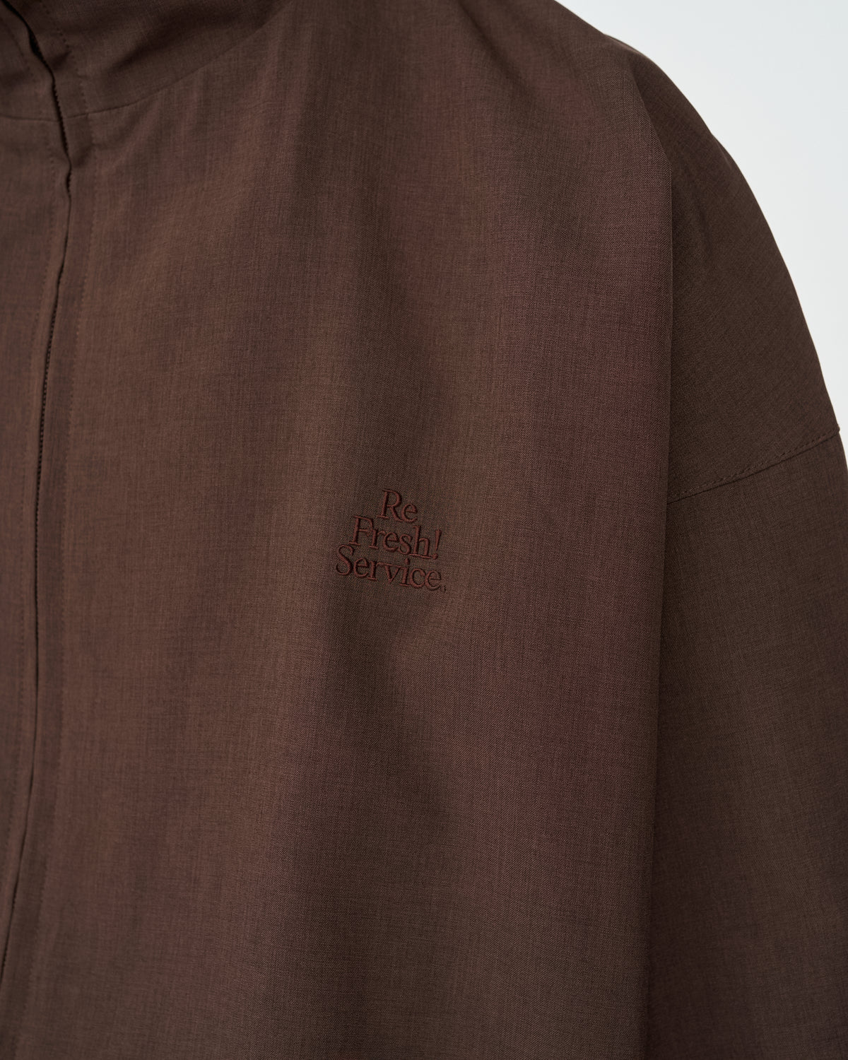 SYNTHETIC WOOL TRACK SUIT