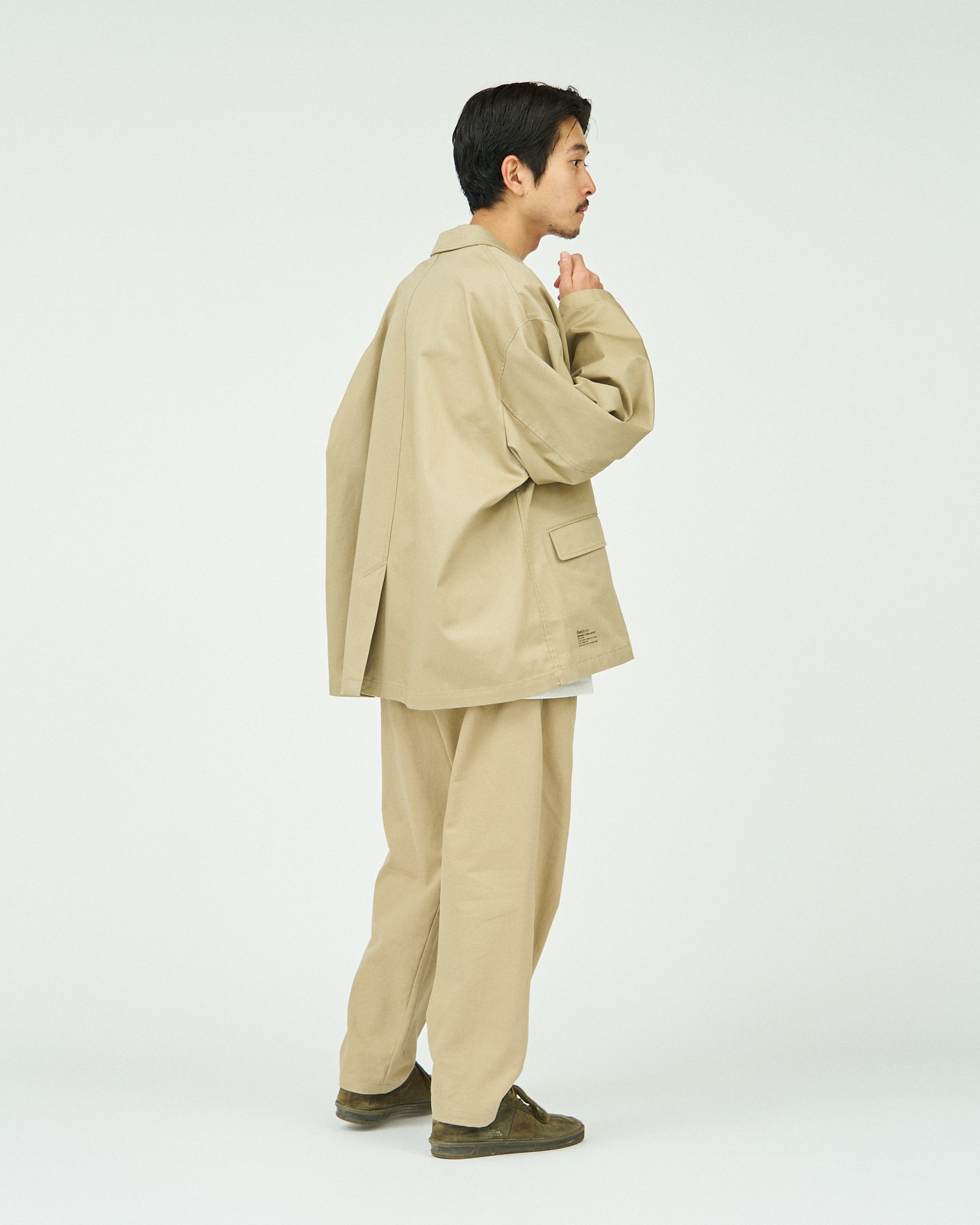 FreshService - 【7/25(土)発売】CORPORATE EASY CHINO PANTS