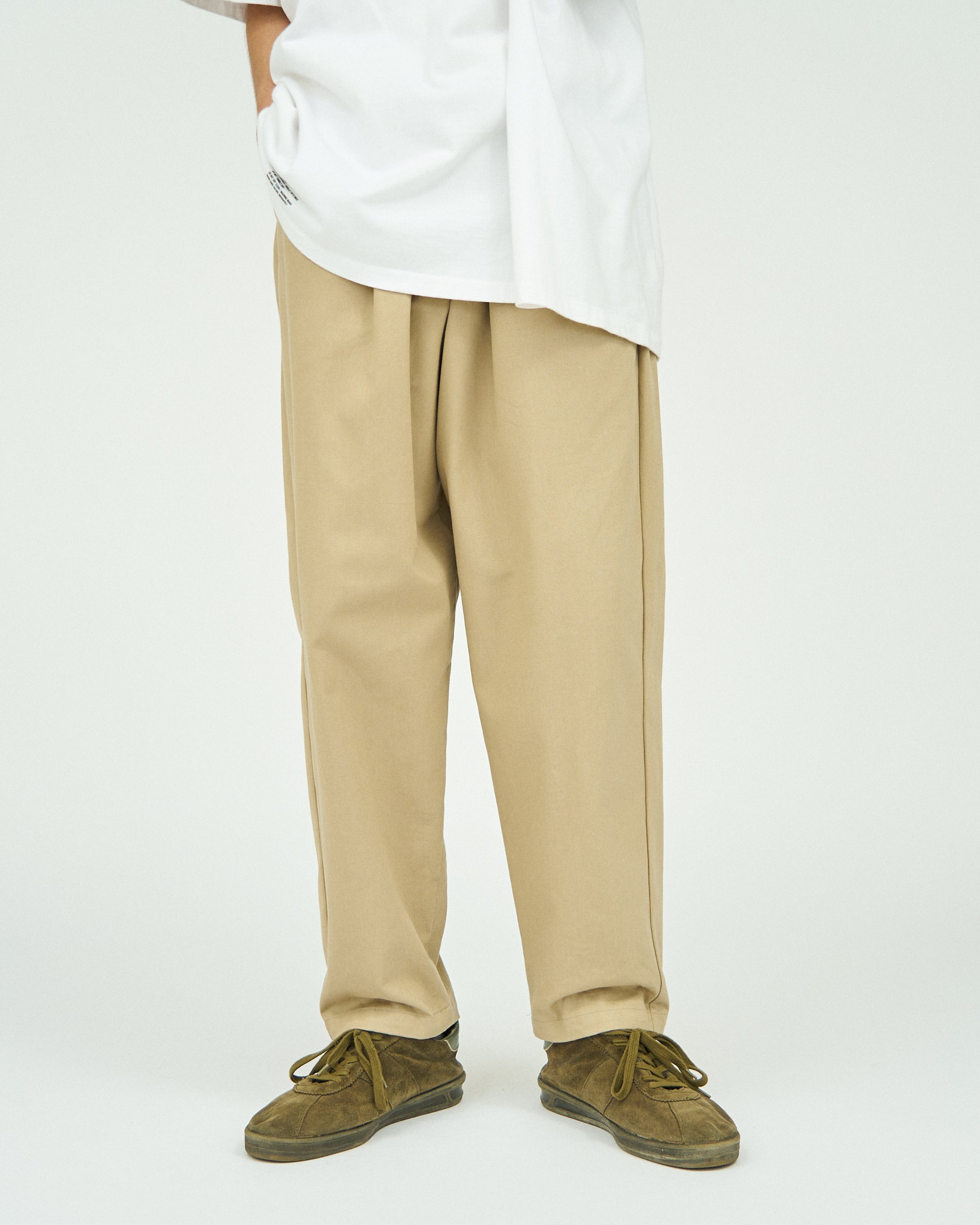 FreshService - 【7/25(土)発売】CORPORATE EASY CHINO PANTS